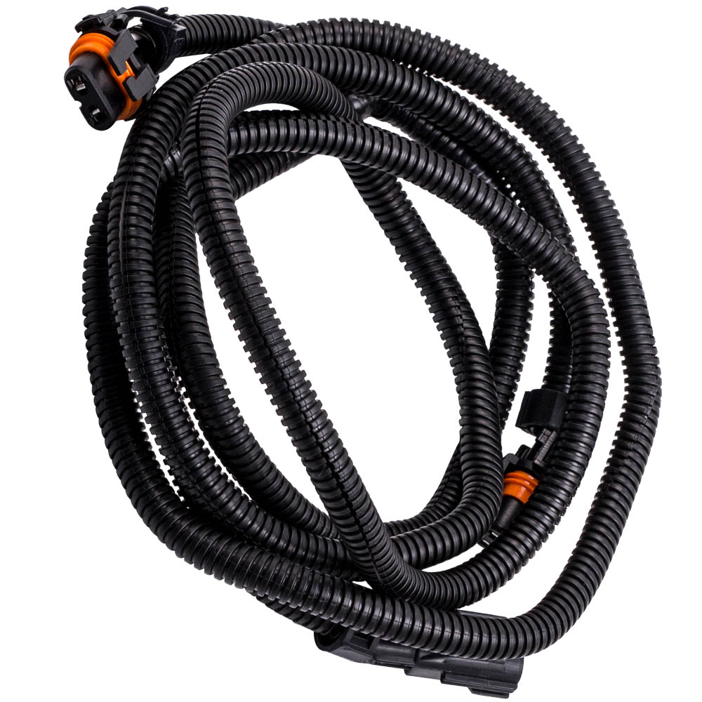 Fog Lights Lamp Jumper Wiring Harness for Dodge Ram 1500 2500 3500 2003