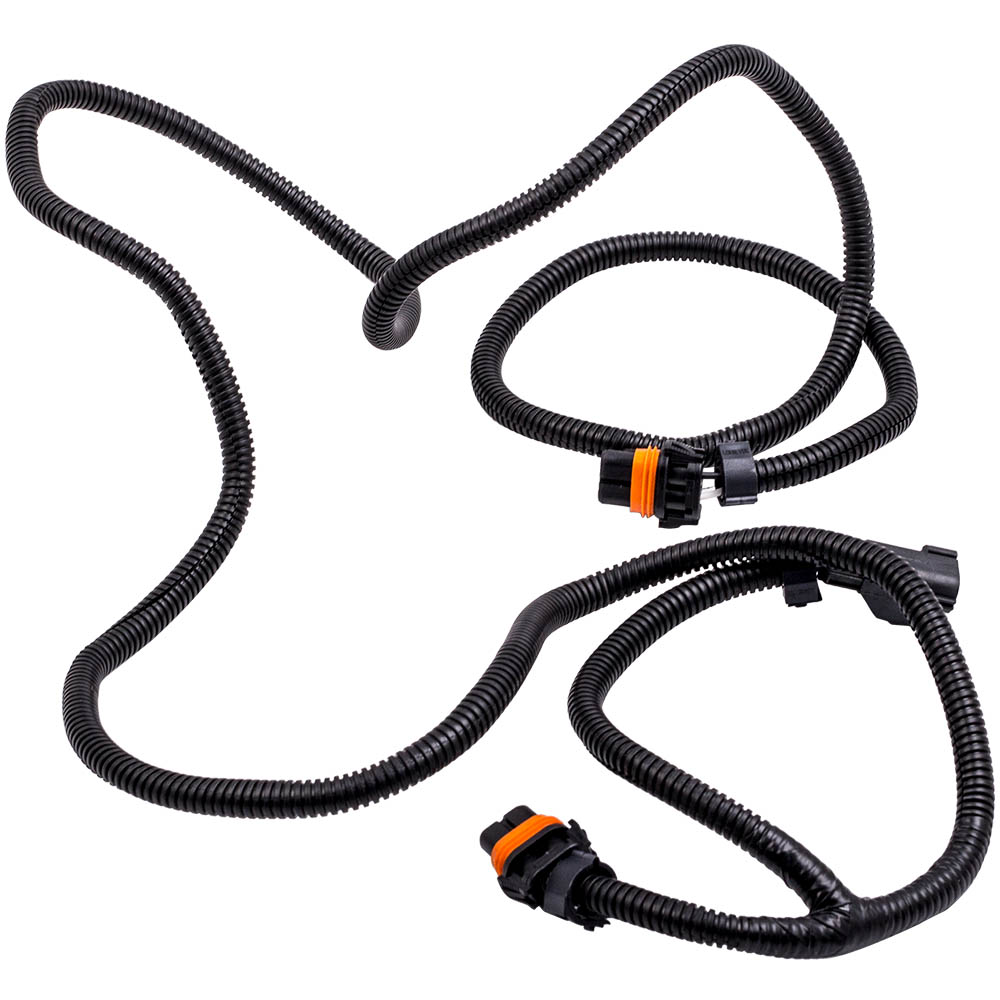 Fog Lights Lamp Jumper Wiring Harness for Dodge Ram 1500 2500 3500 2003