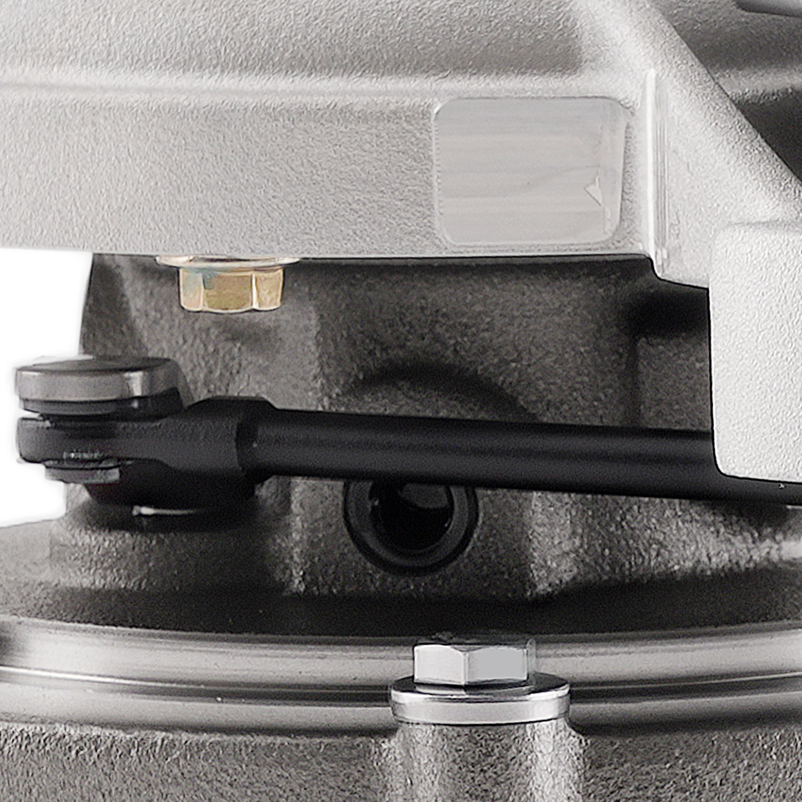 Turbo GTB1756VK for Range Rover III L322 4.4D 230KW 2010-12 AH4Q6K682GA NEU