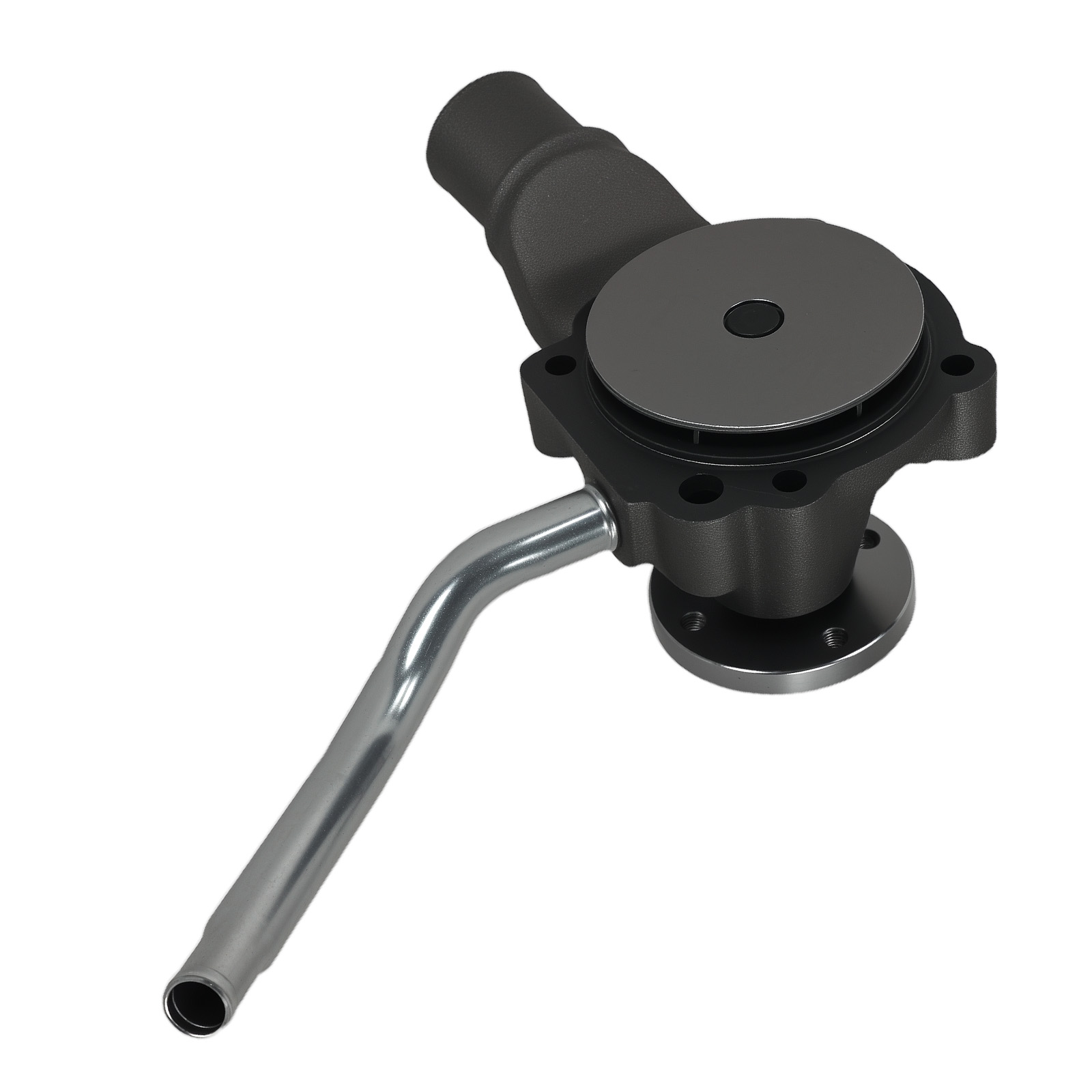 Aluminum Water Pump for Ford Econoline E-250/E-350 F150/F250 L6 4.9L 1993-1996