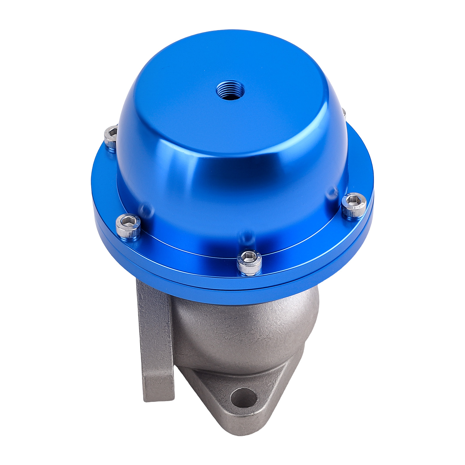 Universal 38mm Blue Blow off Valve for all turbo External Wastegate 8PSI