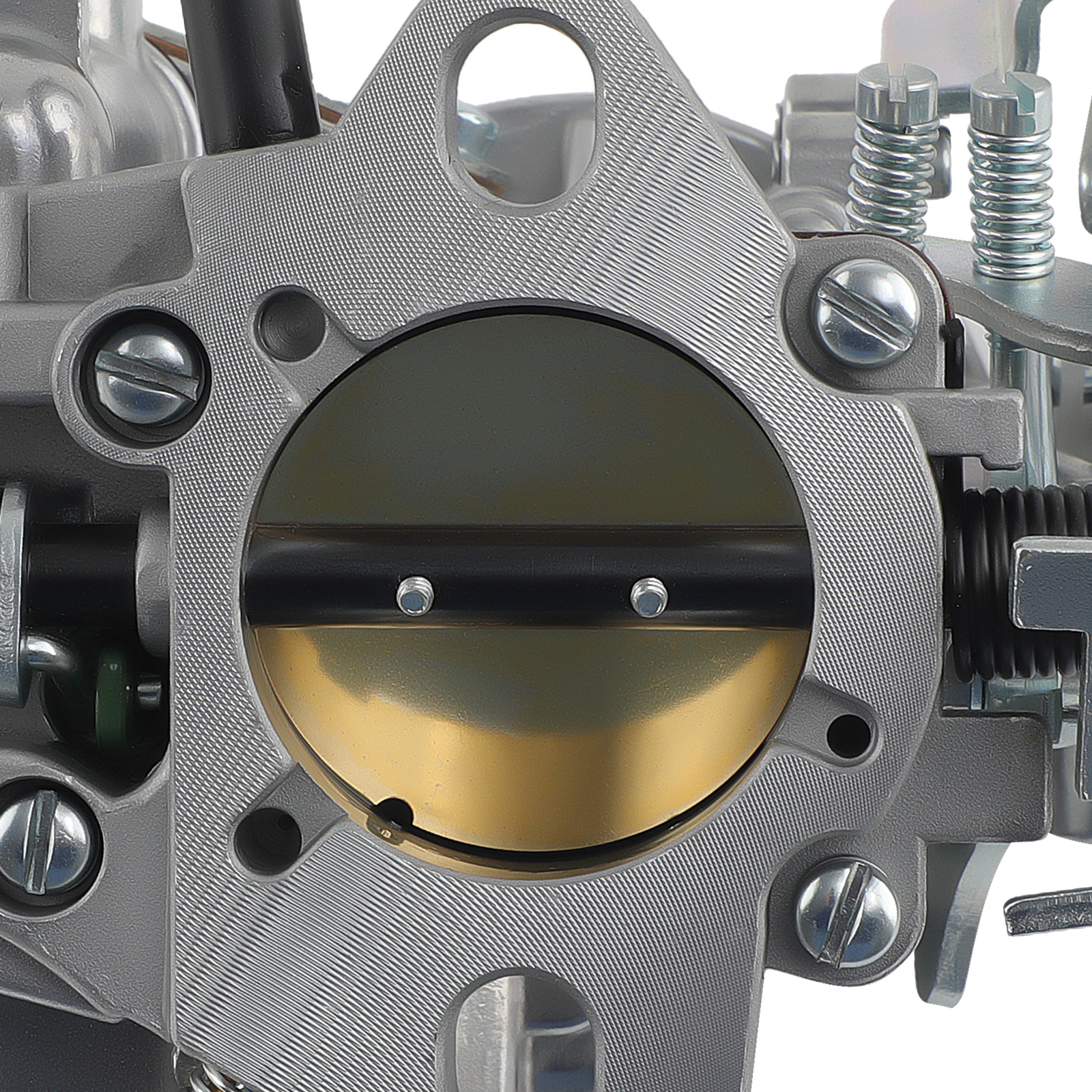 Carburetor YFA 1 Barrel Electric Choke Fit For Ford 4.9L 300 CU F150 F100 250