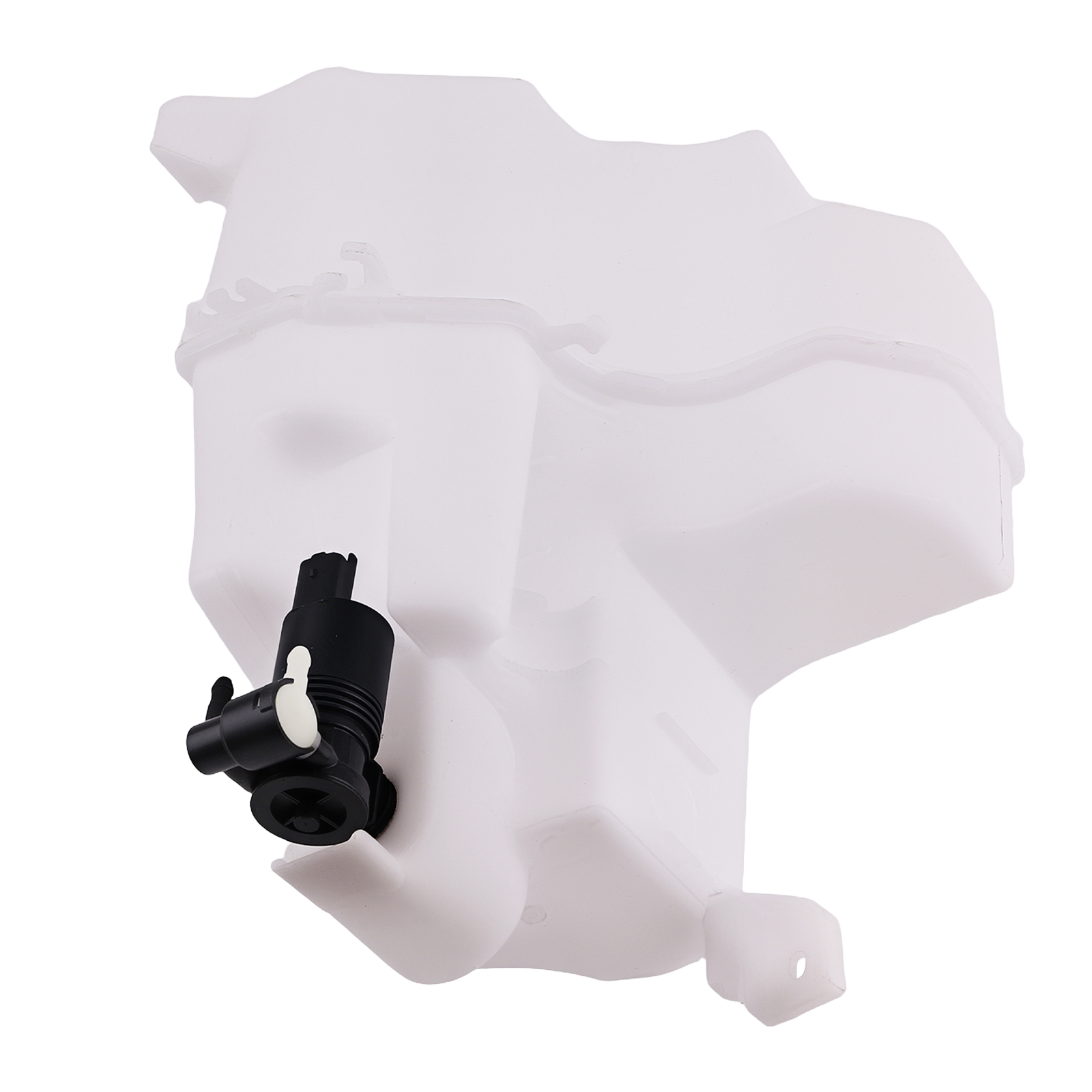 Front Tank Assembly for Nissan Rogue Hybrid SL SV 2017-2019 289106FL0A-PFM White