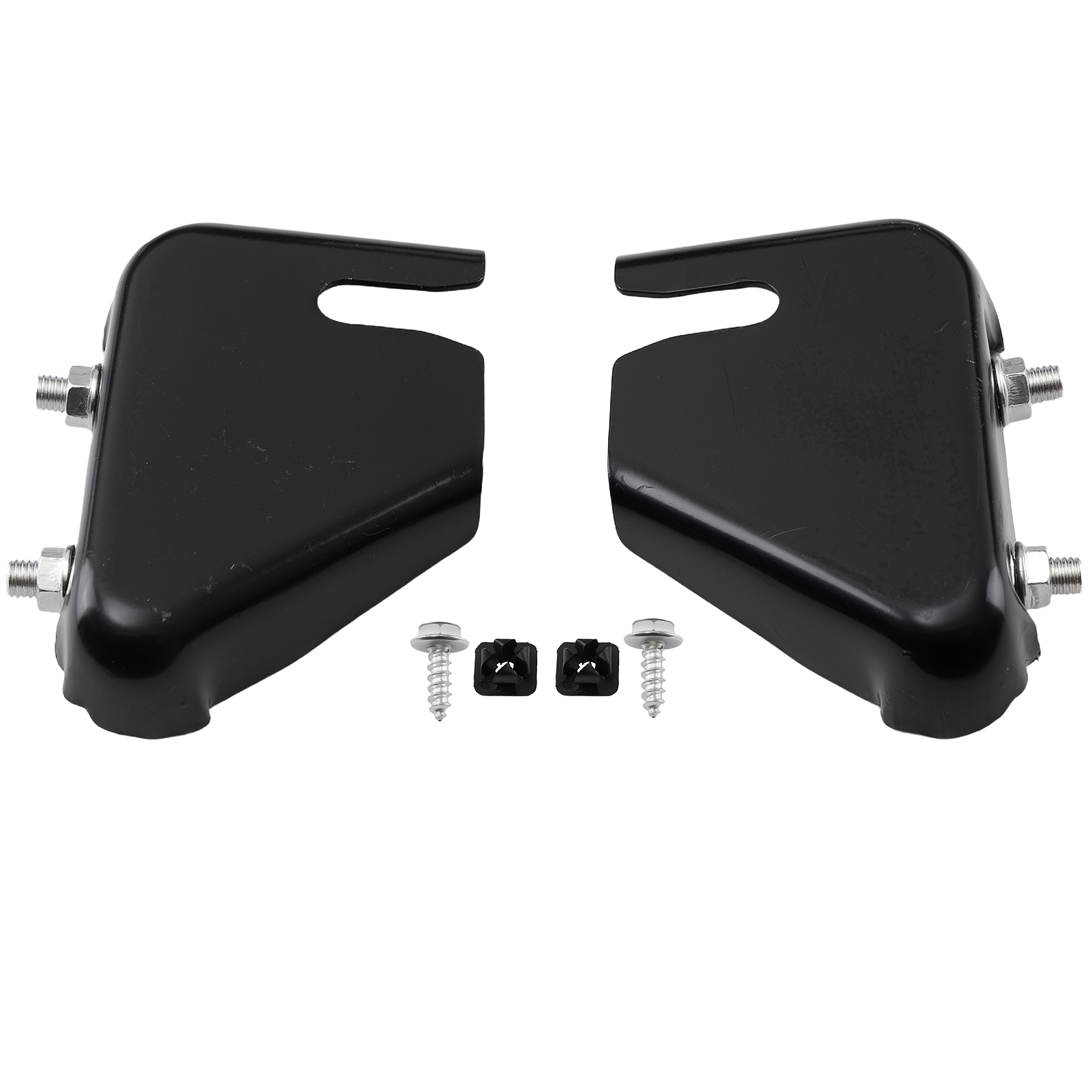 Chrome Steel Rear Bumper Assembly for Toyota Tundra 2007-2013 521640C040