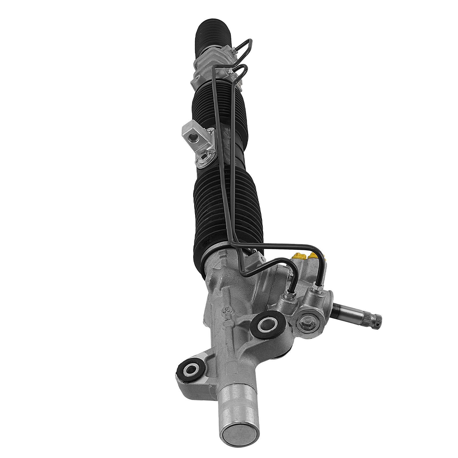 Power Steering Rack and Pinion Assembly for Honda CR-V L4 2.4L Element 2002-2011