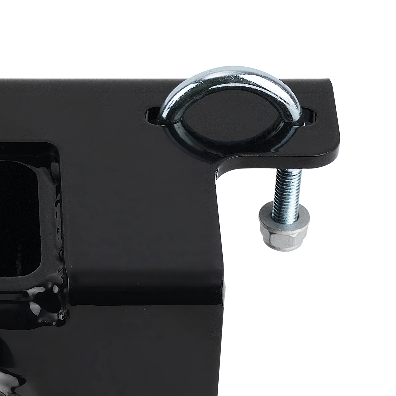 ATV Towing Receiver Hitch fit for Yamaha Grizzly 700 Kodiak 700 4x4 2007-2026