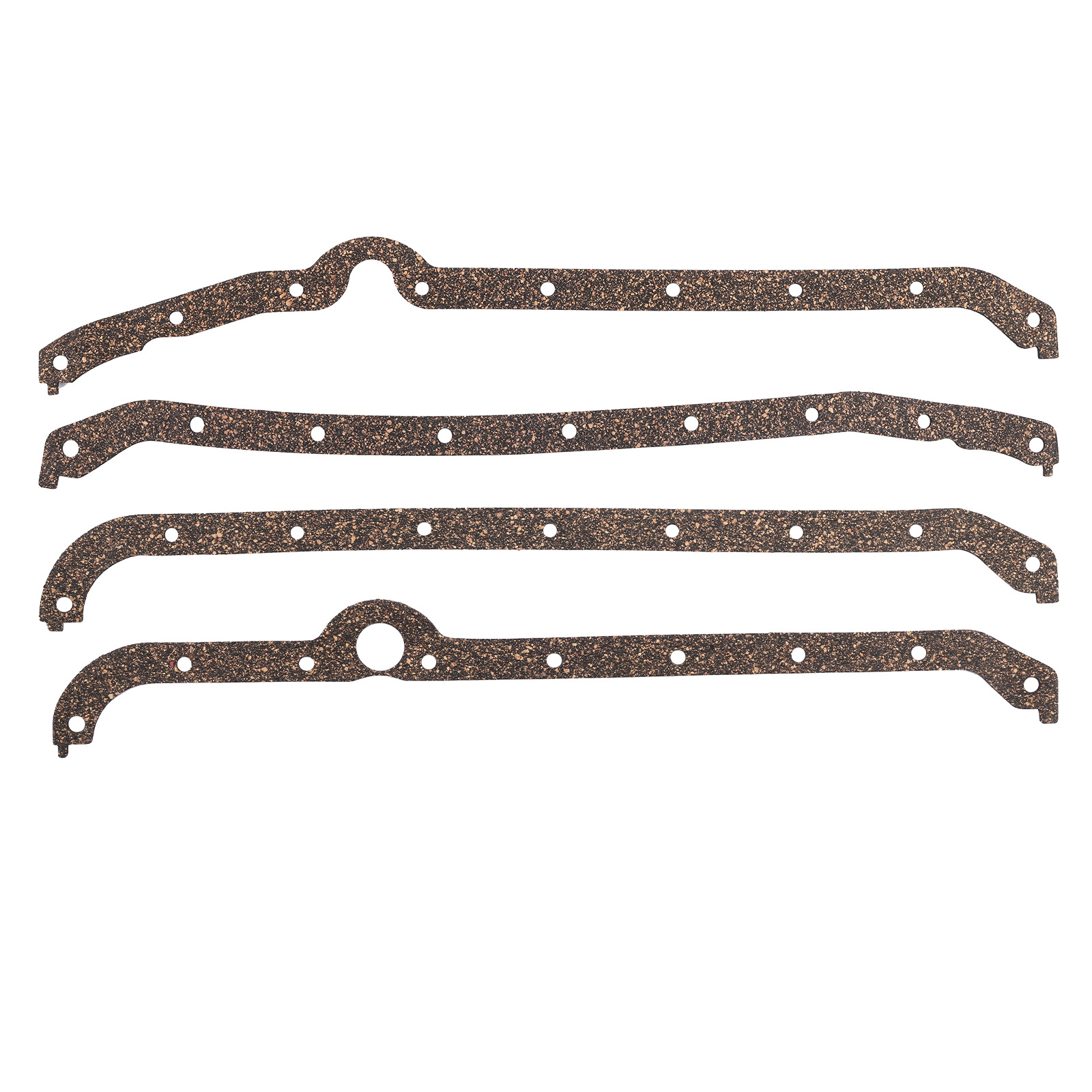 Xspeedonline Guarnizione Coppa Dell'Olio Per Chevy Small Block, 265-400 CID, Anteriore PRE-79, OS34509T