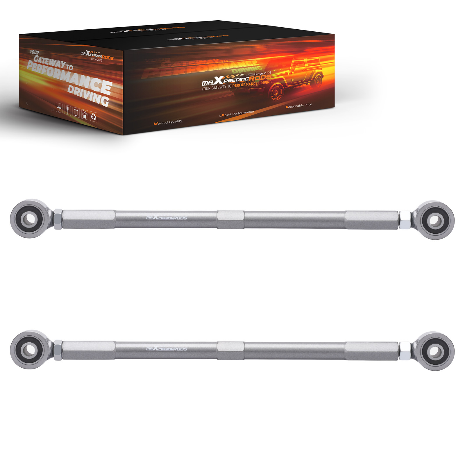 2X QUERLENKER SATZ FOR MINI COUPE R58 ROADSTER R59 COUNTRYMAN R60 PACEMAN R61