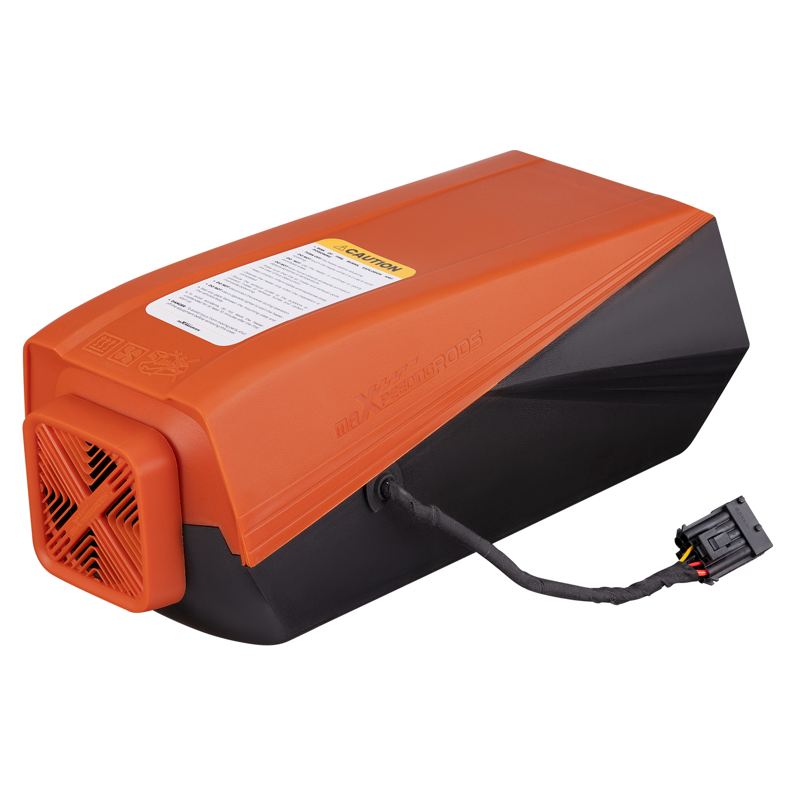 5KW 12V Chauffage Diesel Air Heater Bluetooth App for voiture Ventilateur