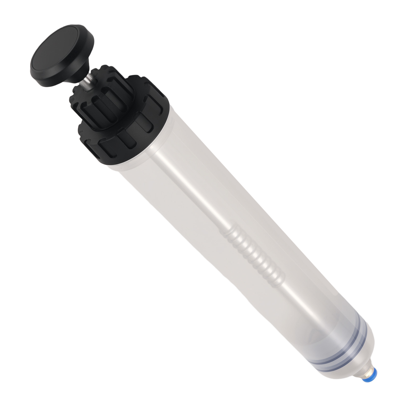 500CC Oil Suction Filler Fluid Transfer Hand Syringe Gun Pump Extractor Gearbox