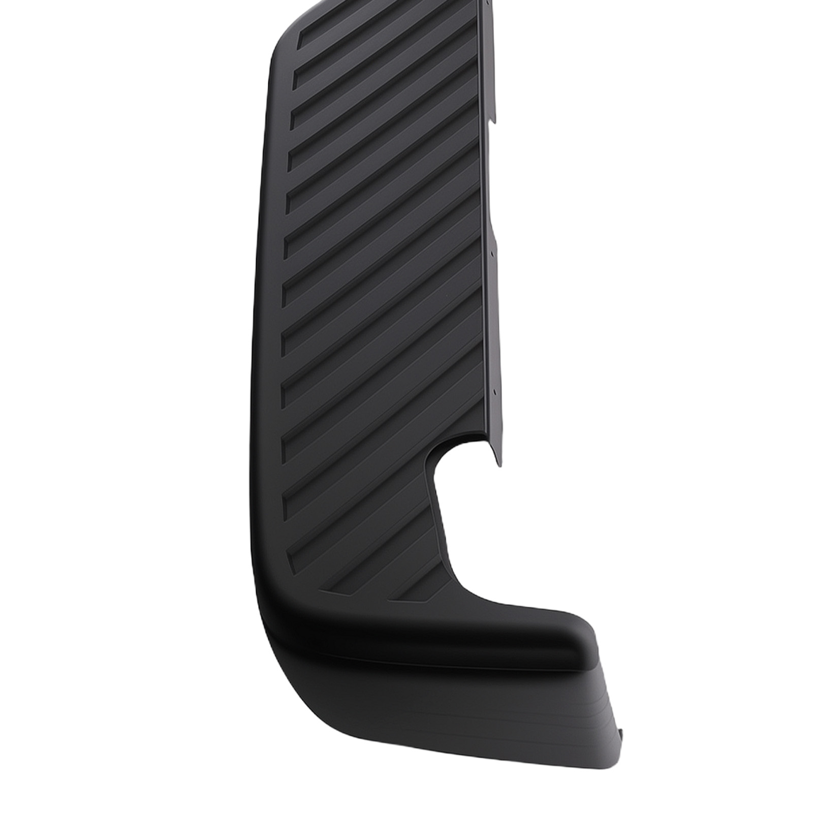 Rear Bumper Assembly Reinforced for Nissan Titan 2004-2015 NI1103117 Black