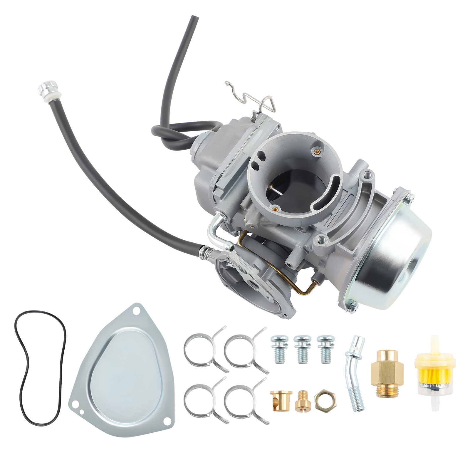Vergaser for Polaris Sportsman ATV 500 4X4 DUSE HO 2001 2001-2005 Carb TOP
