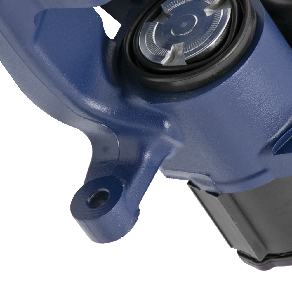 1x Bremssattel Hinten+Links For Vw Passat 3C2 3C5 Mit Elektr. Handbremse