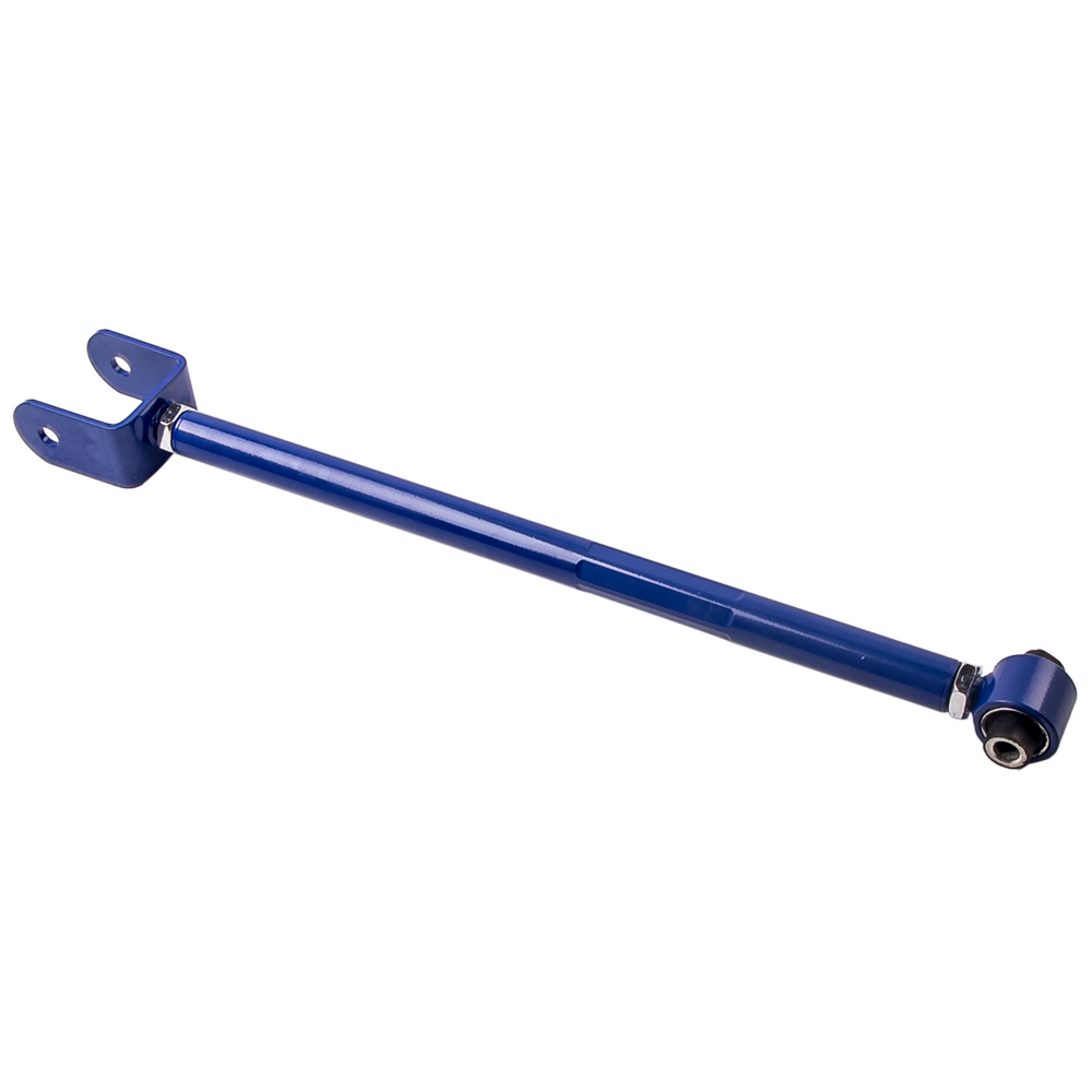 Rear Adjustable Lower Camber Control Arms Blue for E36 Models 3-series 1992-98