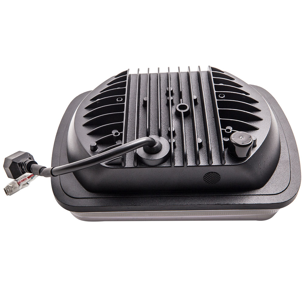 7x6 inch Headlights For Ford F-550 F-450 F-350 F-250 Super Duty