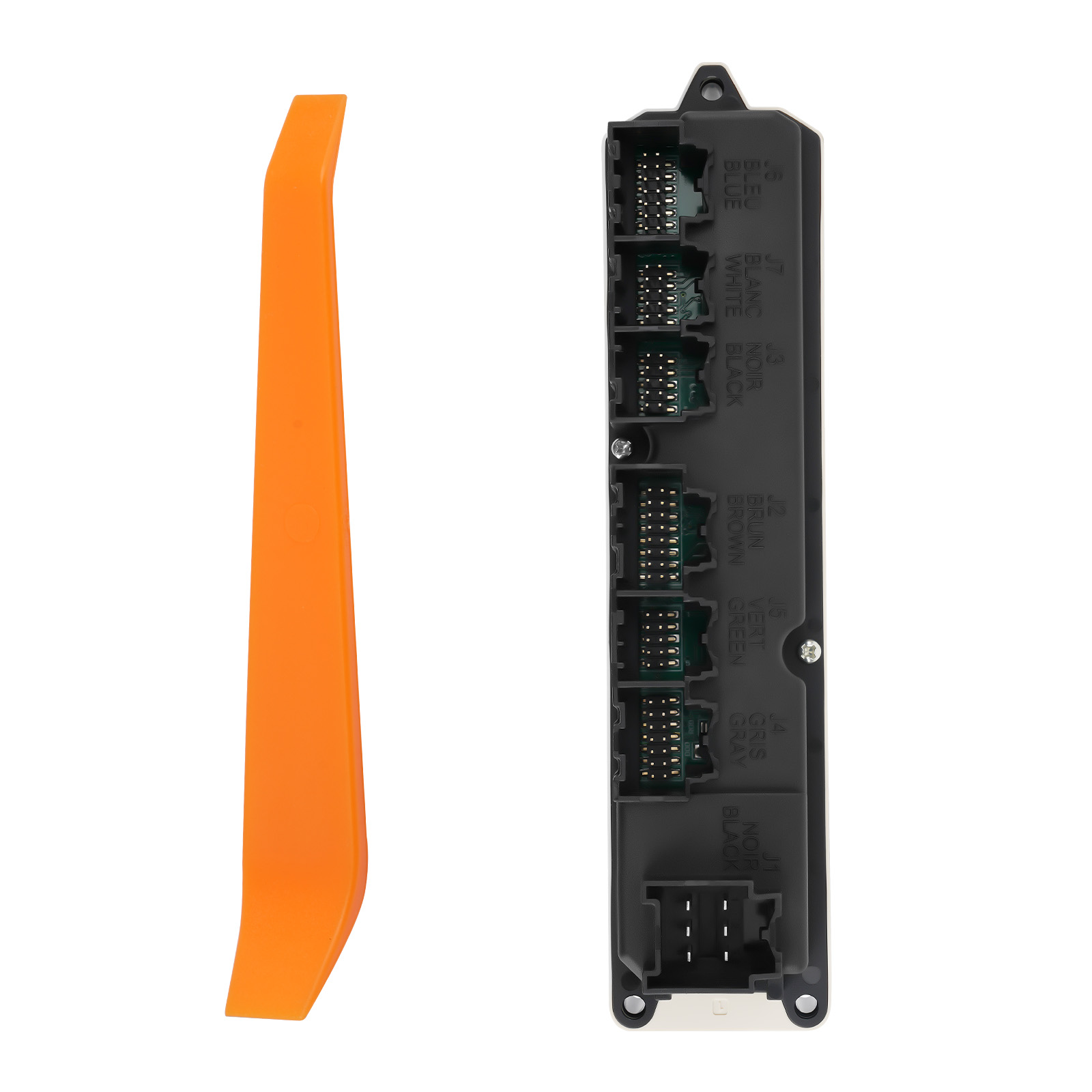 Front Left Power Window Switch For Silverado 2500 3500 HD 2007-2013 DWS177 new