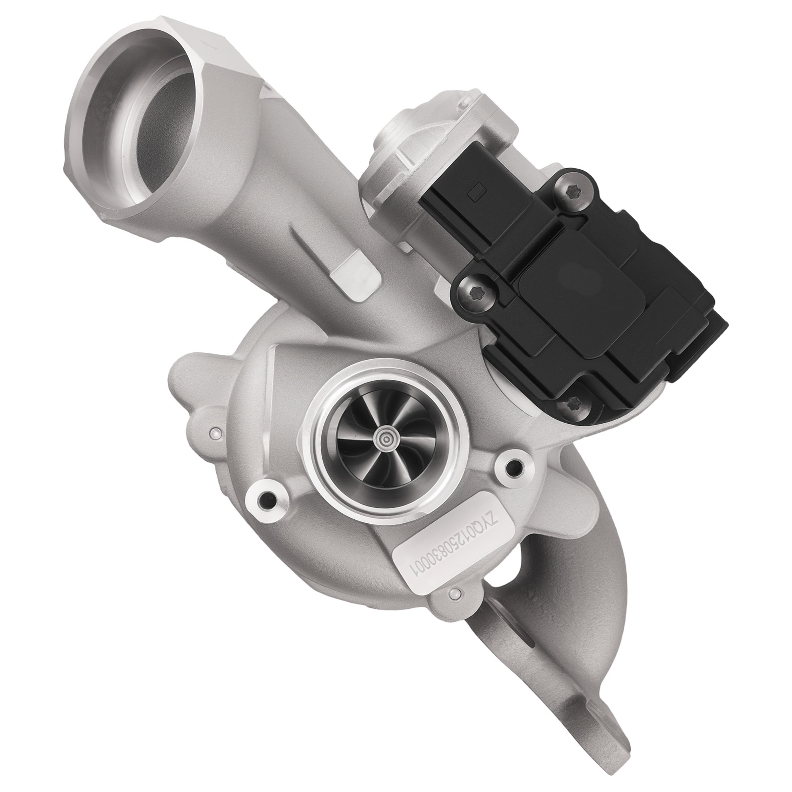 TD025L Turbocharger for Audi A3 8V 1.4 TFSI 110 KW 2014-2019 04E145701B Matte