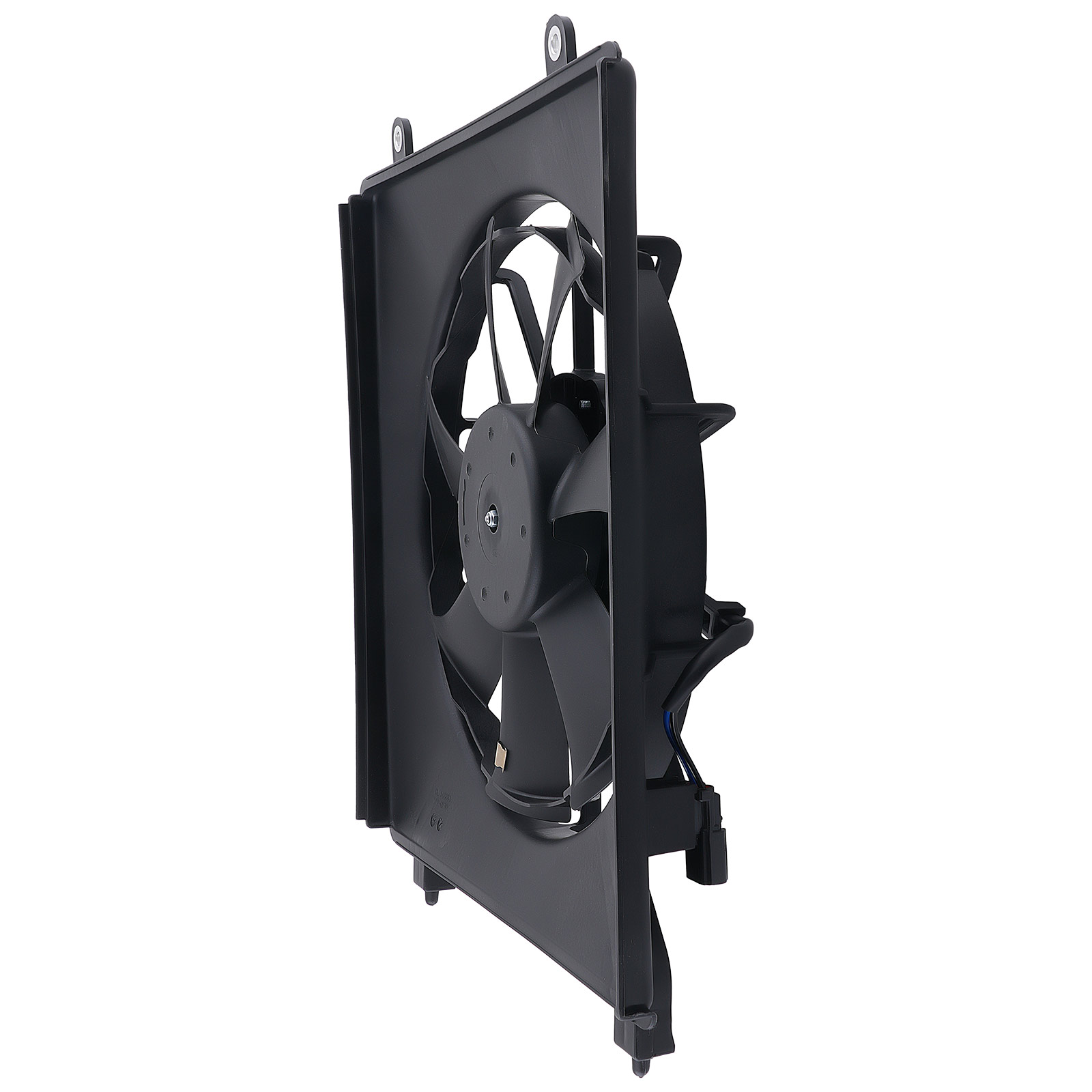 Cooling Fan Right for Honda Accord EX-L Coupe 2013-2017 38611R40A01 2.4L