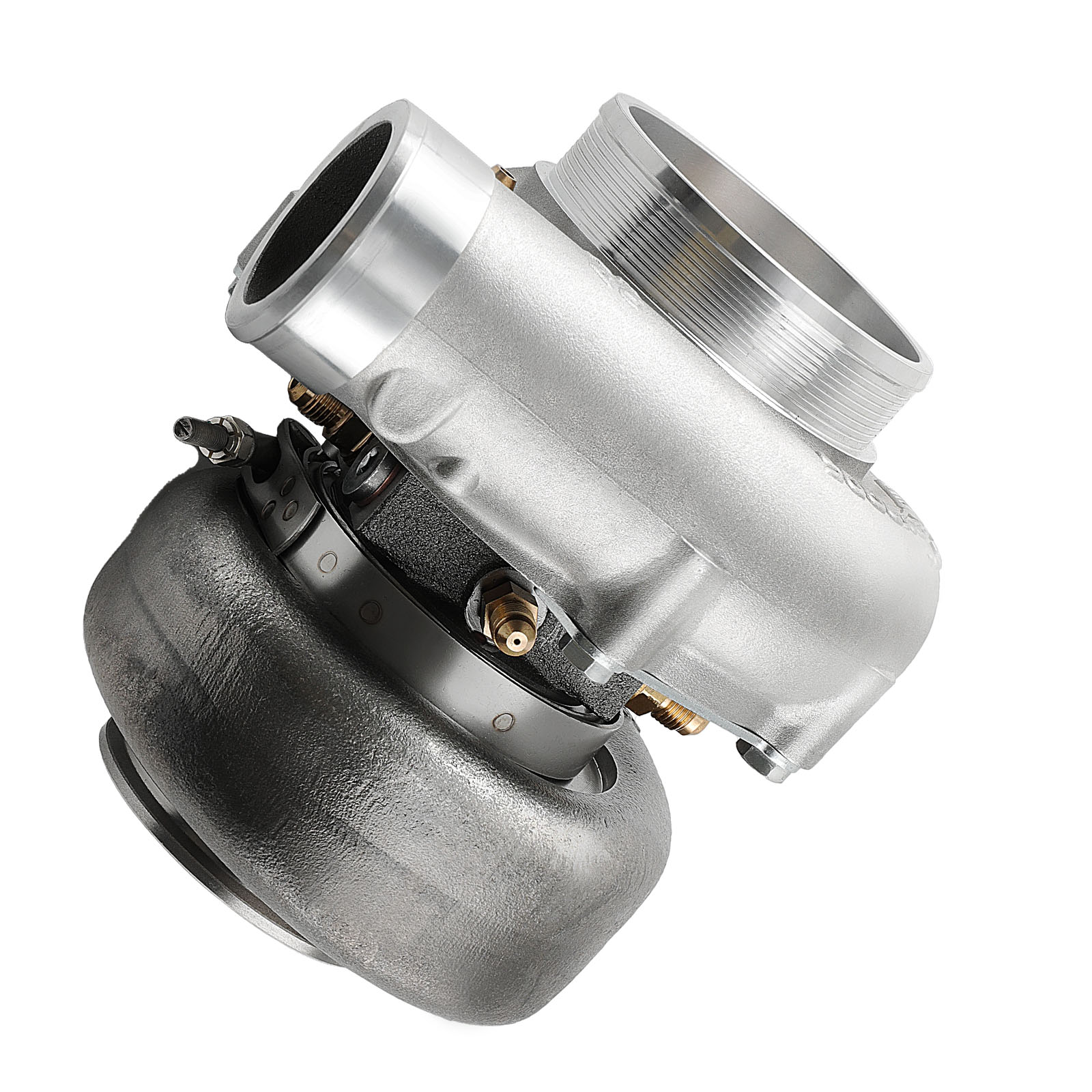 Billet Turbo Dual Ceramic Ball Bearing 1050HP A/R 0.75 0.83 for 2.0L-5.5L Engine