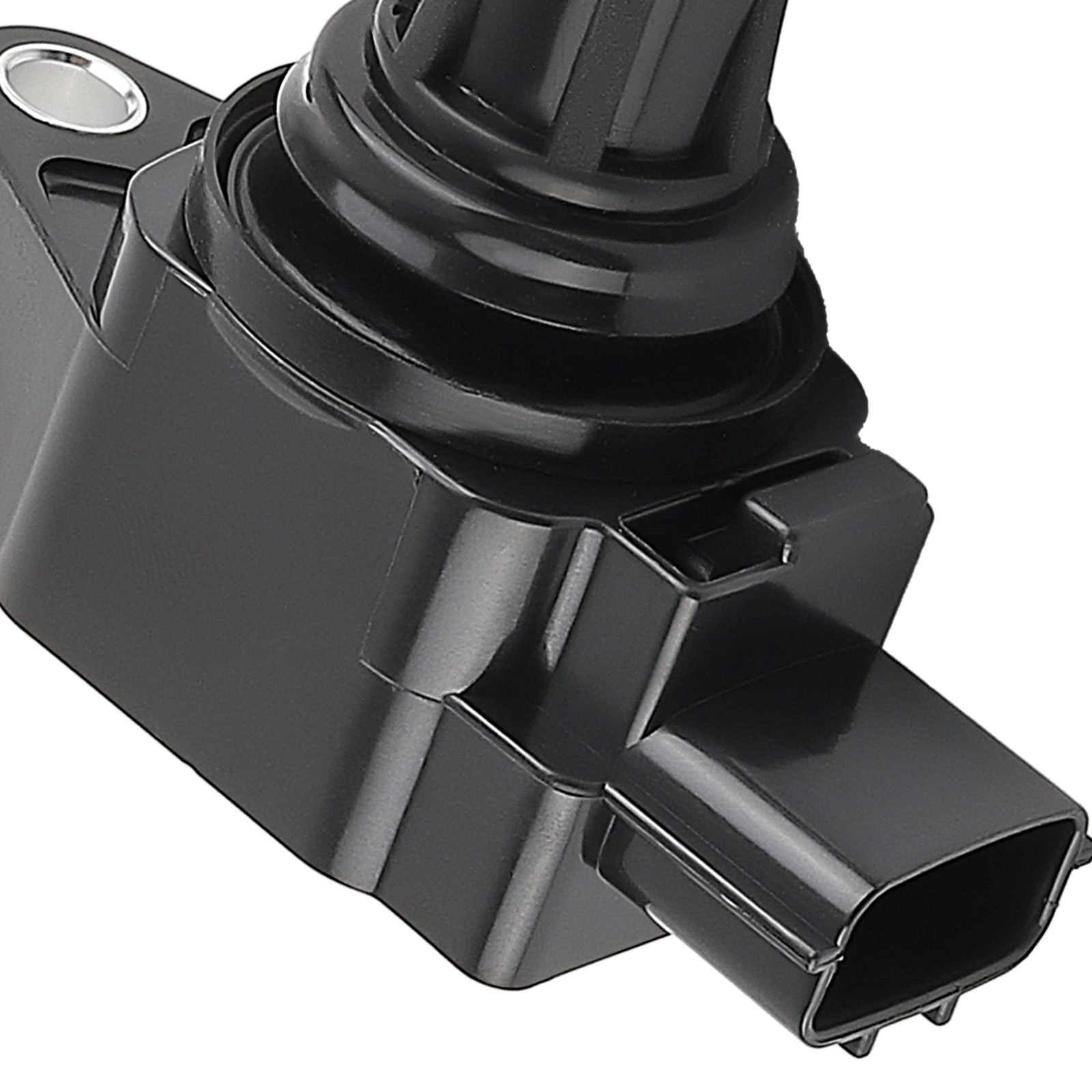 4 Ignition Coils + Spark Plugs For Nissan Altima Cube March NP300 Rogue UF-549