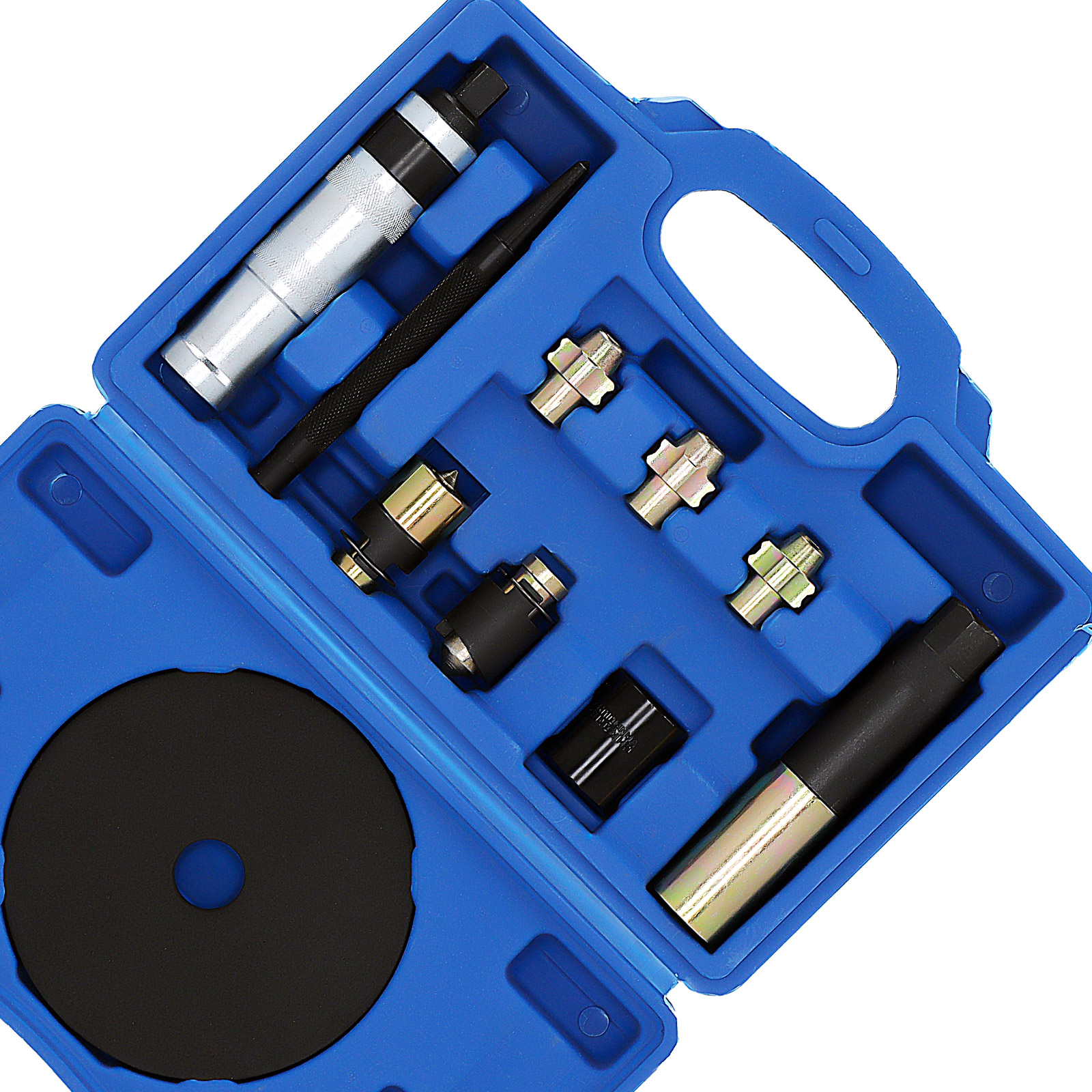 Locking Wheel Nut Remover Removal Tool Kit Master Remover Set UK