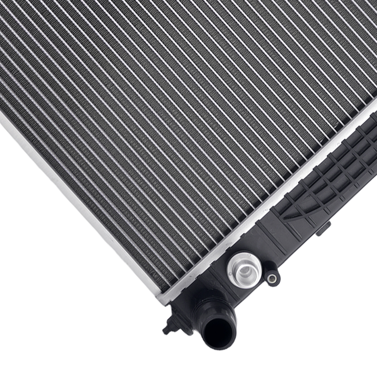 Radiador Aluminio for Audi A4 1.8T 1996-2001 CU2648 8D0121251L