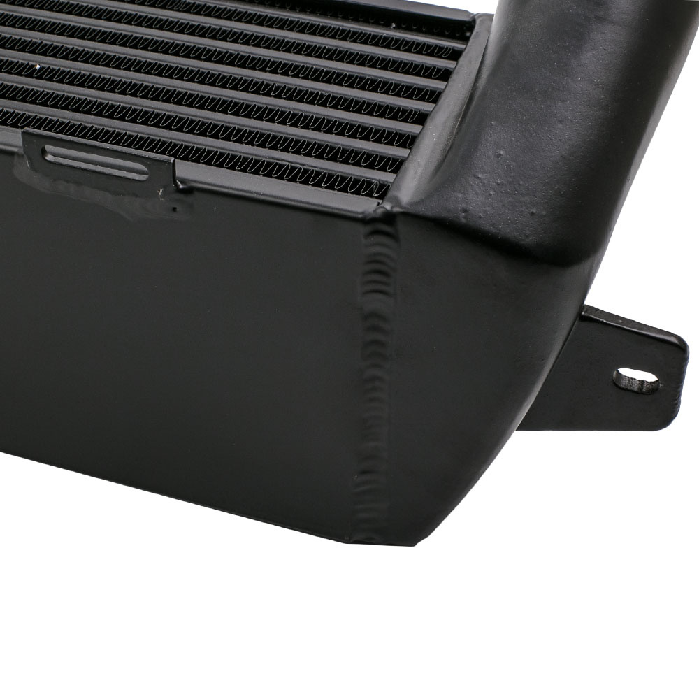 Turbo Intercooler Ladeluftkühler & Drosselklappe  For BMW 3er Cabriolet E93