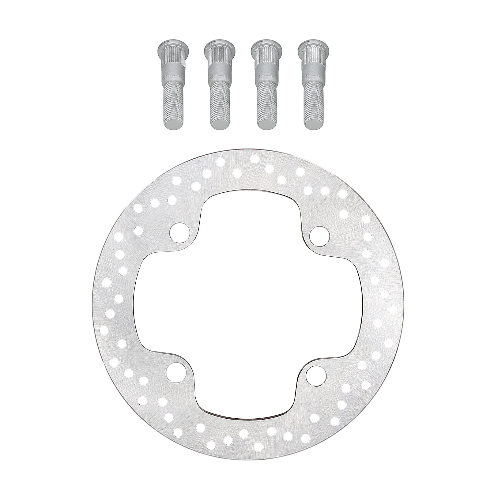 Front/Rear Wheel Hub Rotor Studs For RZR XP 1000 2014-2022 Except RZR S RZR