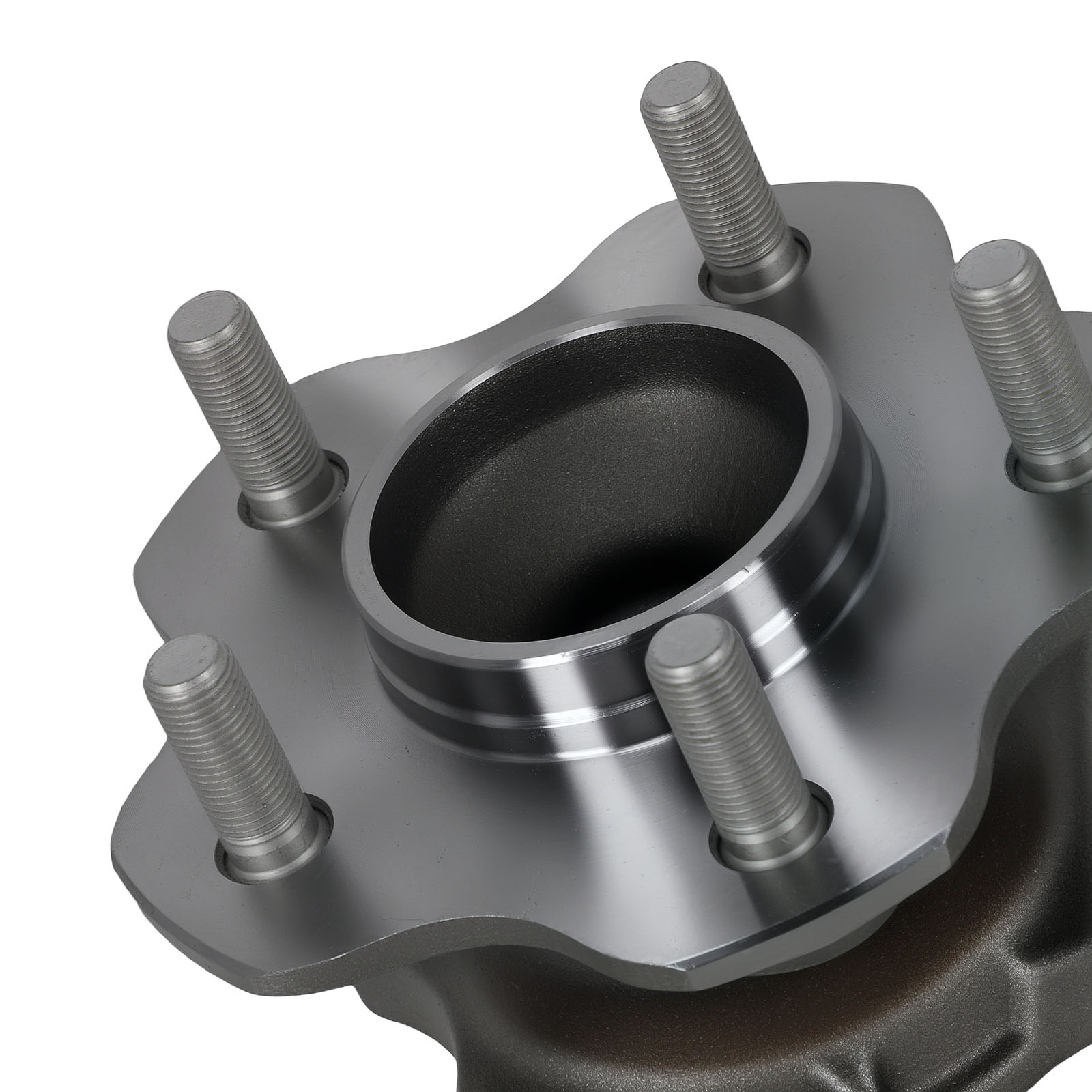 1pc Rear Wheel Hub & Bearing Kit 5-Lug Set for Nissan Altima 02-06 BR930362
