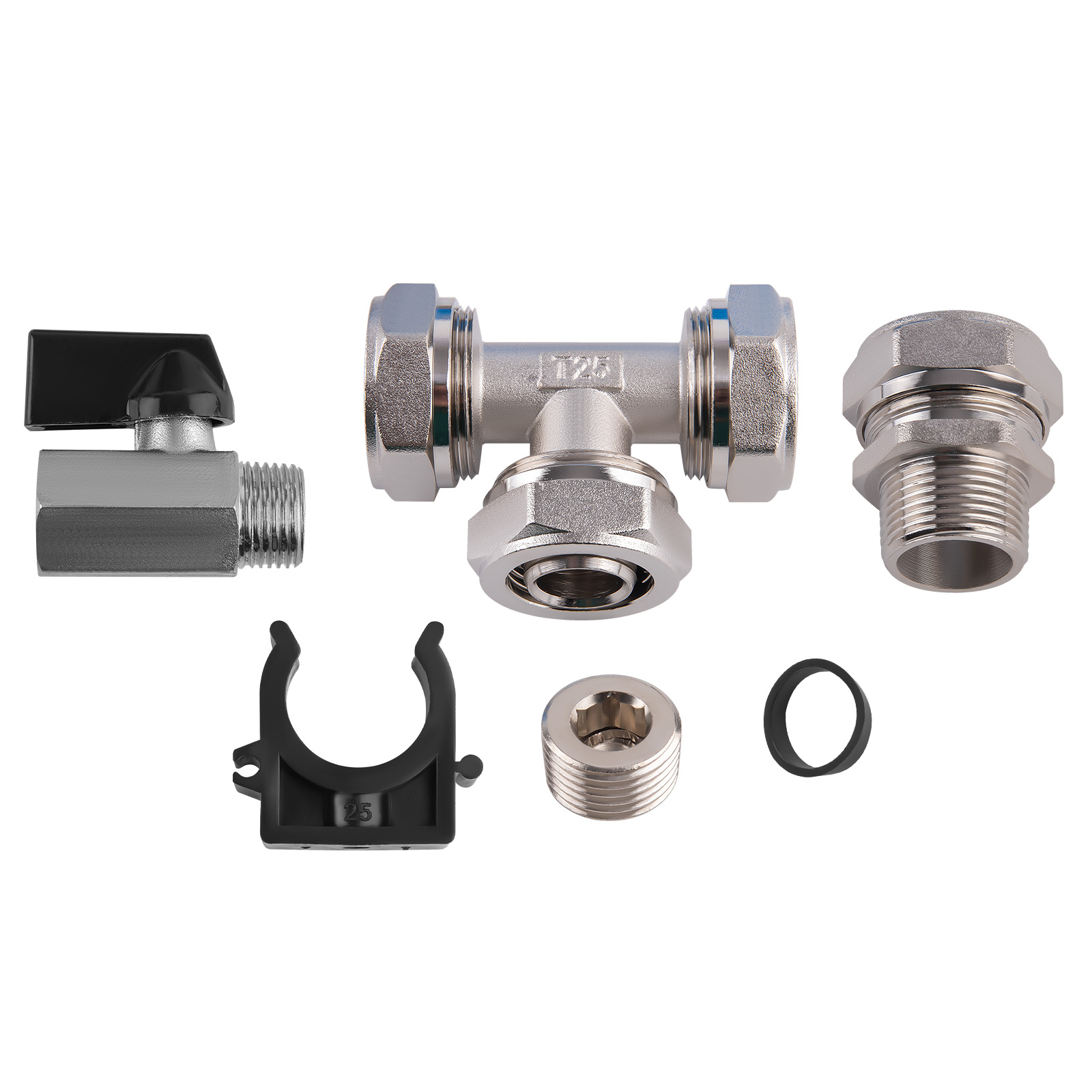 Compressed Air Line System Tubing Master Shop Piping 3/4