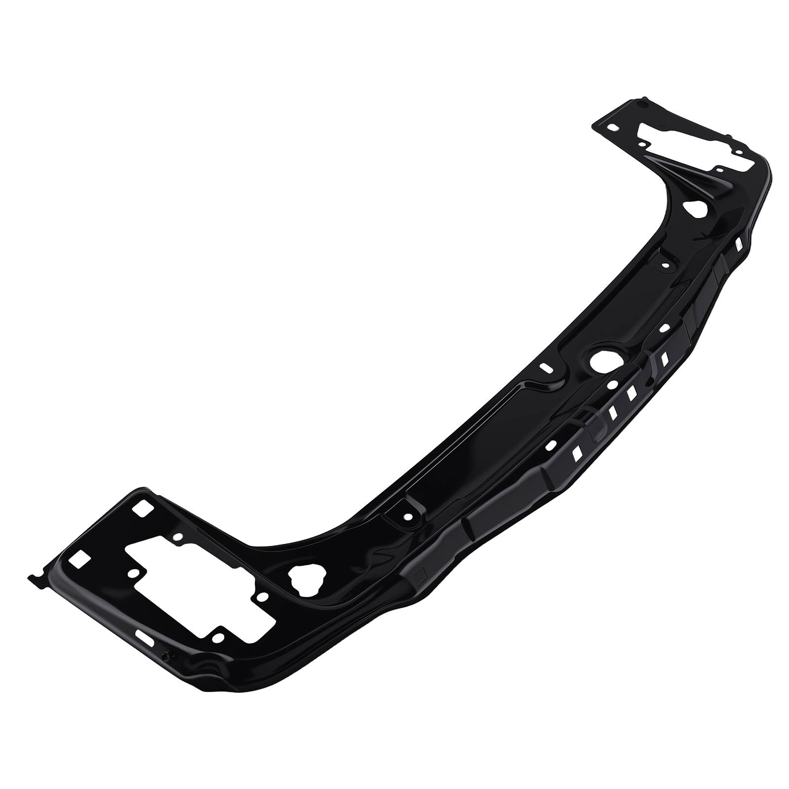 Front Mount Bar Assembly for BMW 320i 328i 2012-2018 51647245786 Black
