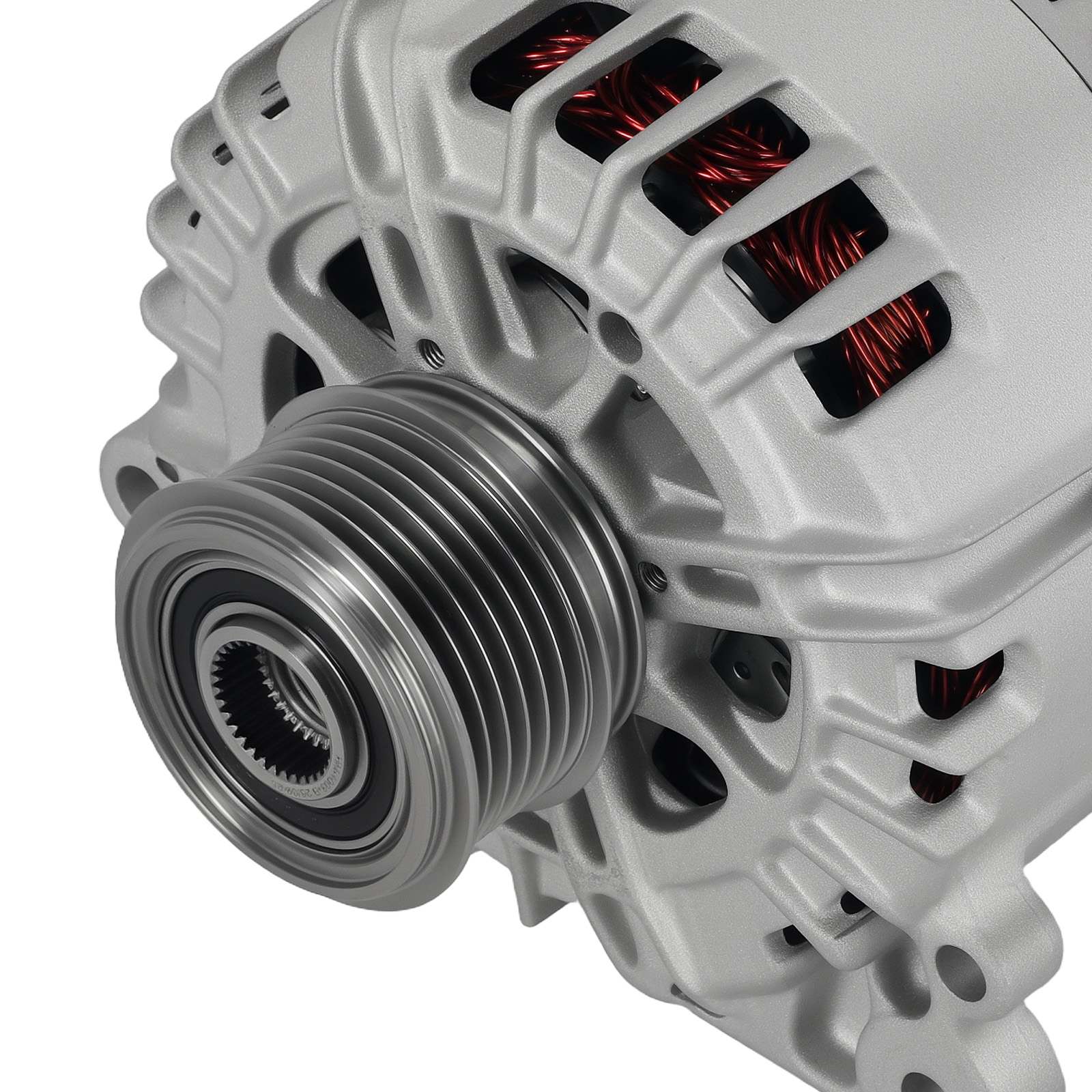 Generator 140A for Skoda Octavia Combi Fabia 1.2L-2.0L 03P903023D