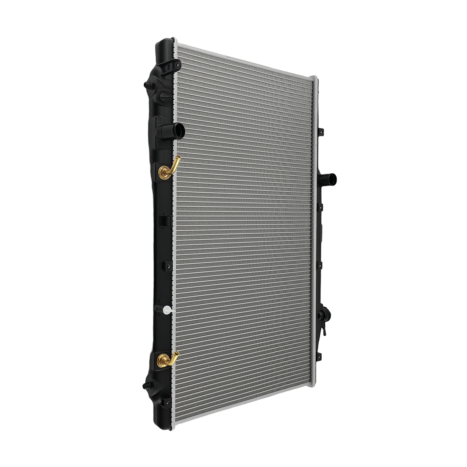 Cooling Radiator & Condenser for Honda Accord 3.5L V6 2008-2012 CU2989 DPI2989