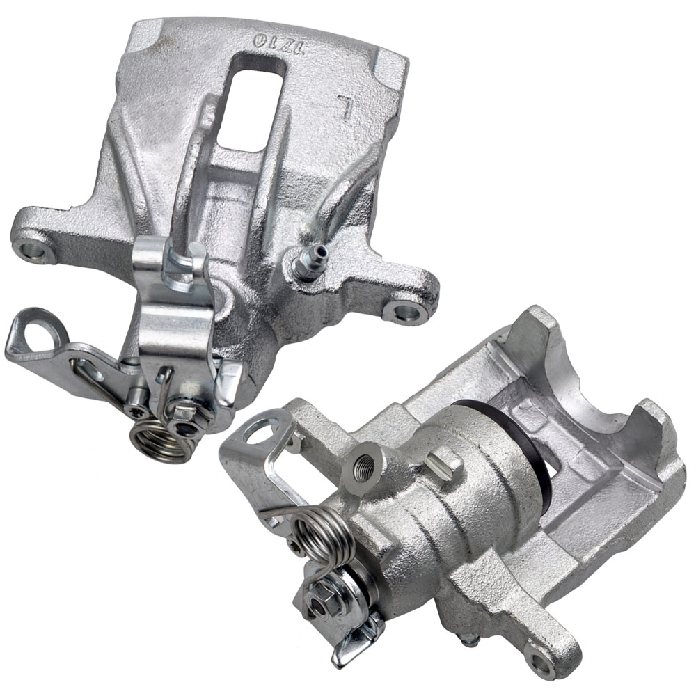 2x Étrier Arrière Gauche+Droit for Renault Trafic Nissan Primastar Opel Vivaro