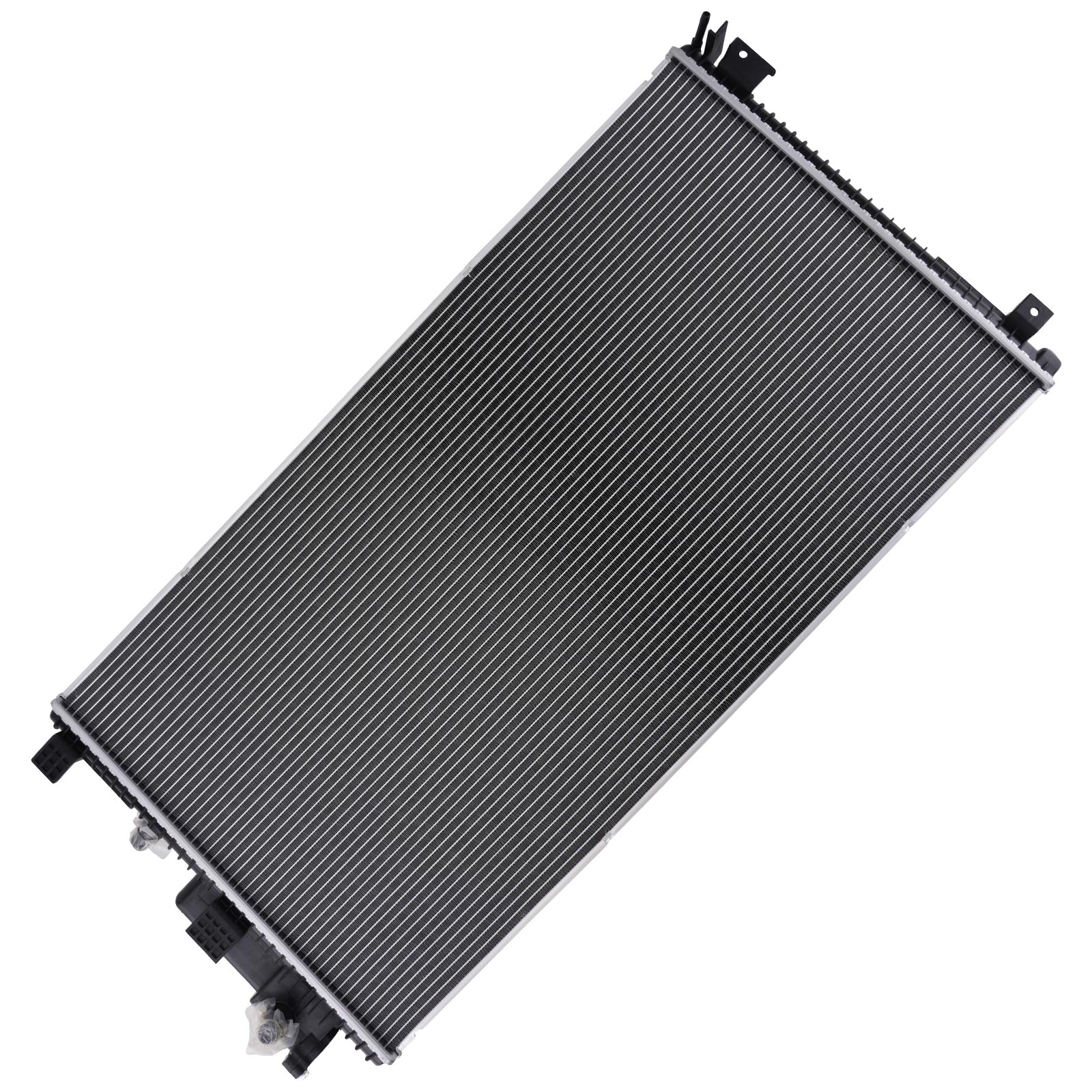 2 Row Radiator for Ford F-250 F-350 Super Duty 6.7L Diesel 2017-2022 HC3Z8005E