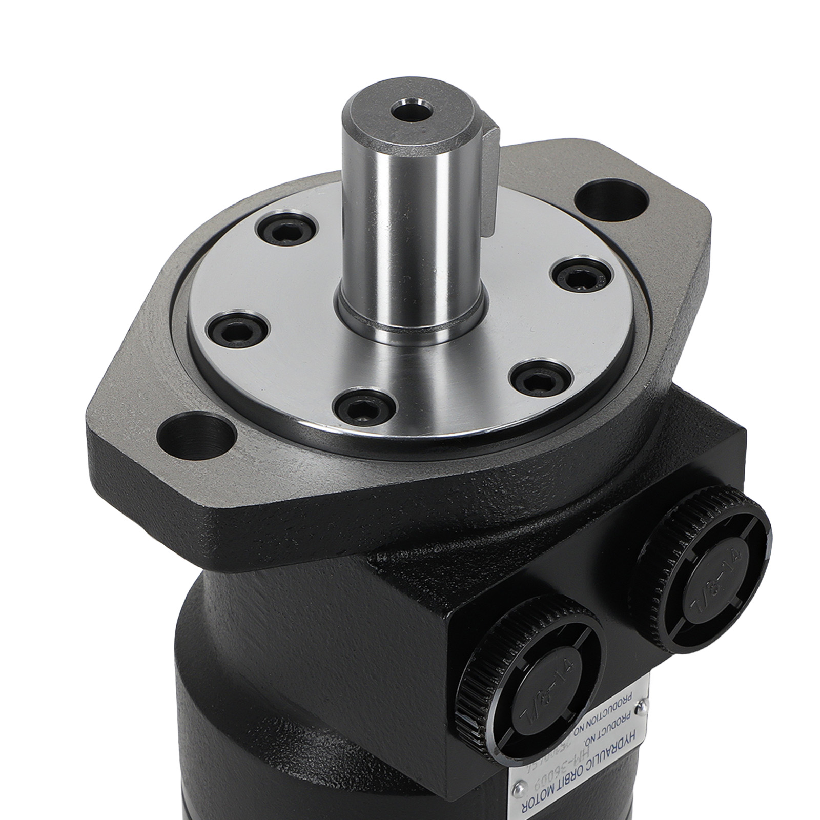 2XHydraulic Motor 101-1036-009 For Eaton Char-Lynn H Series New