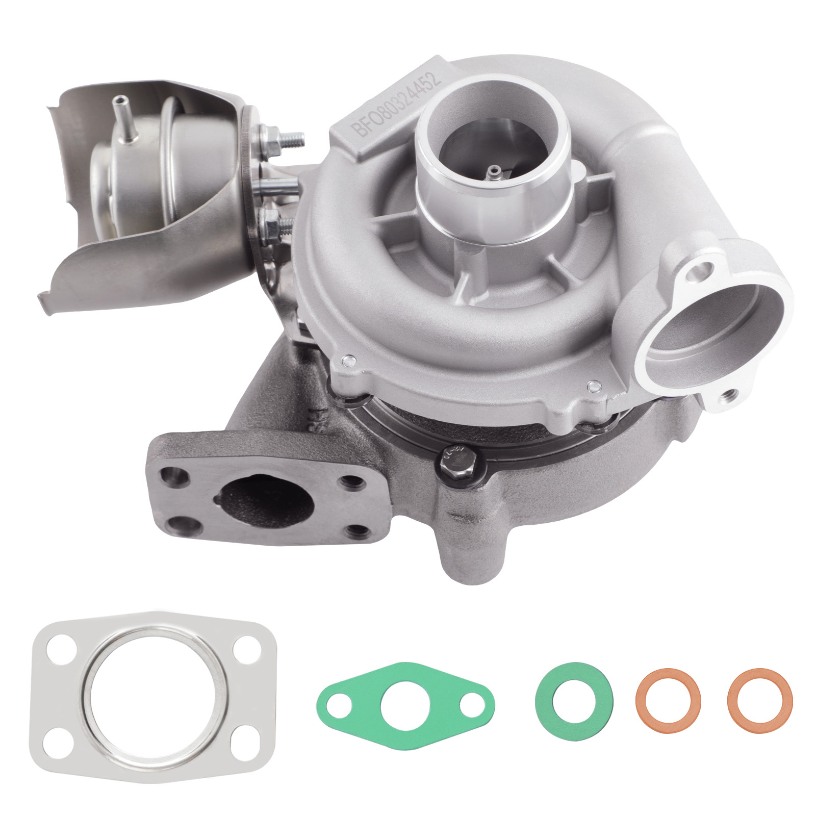 Turbocompresor 1.6hdi tdci 80kw 109 for Ford Citroen Peugeot Volvo Mazda1340133