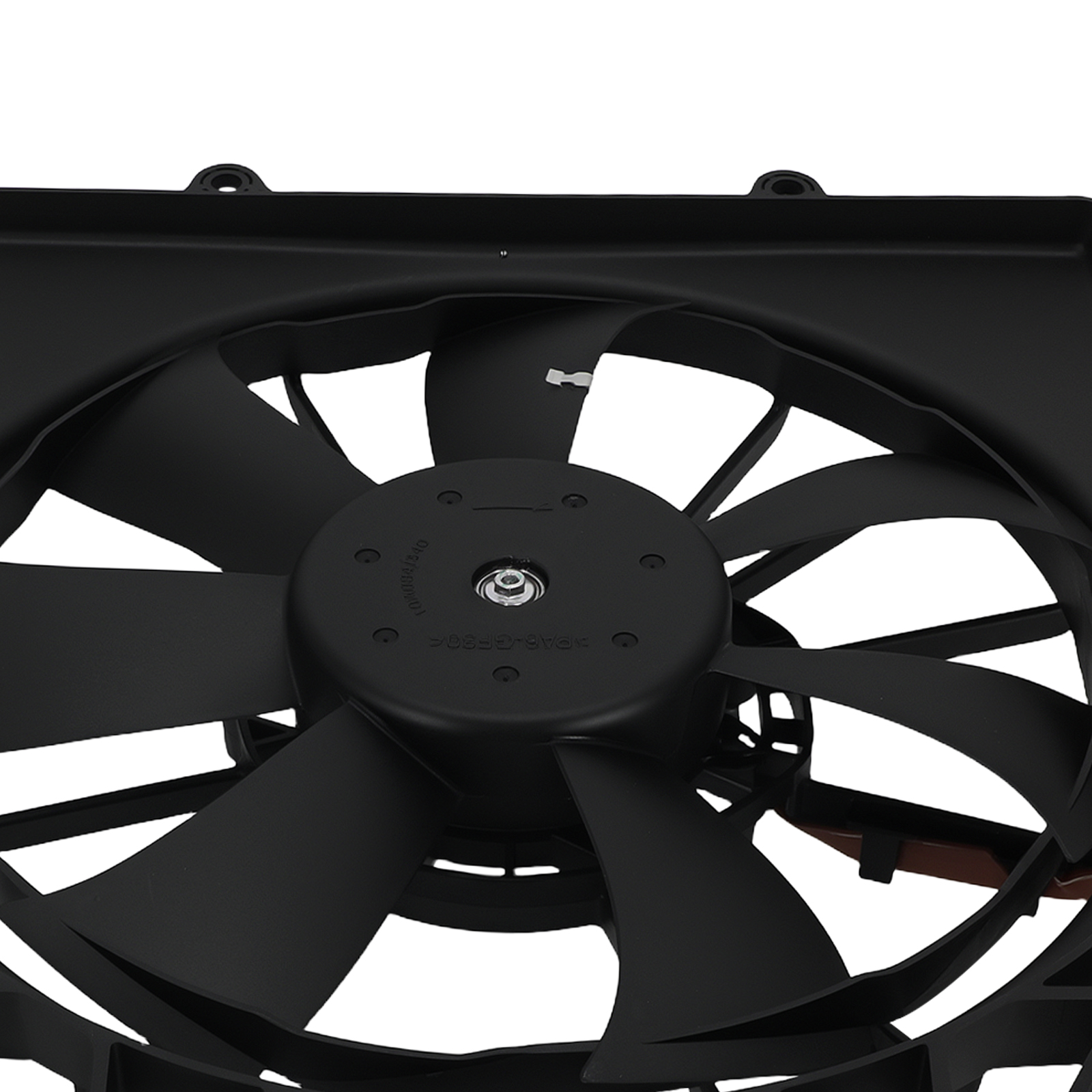 Cooling Fan Assembly for Honda Accord SE 2020-2021 386156A0999 Direct Fit 2 Pin