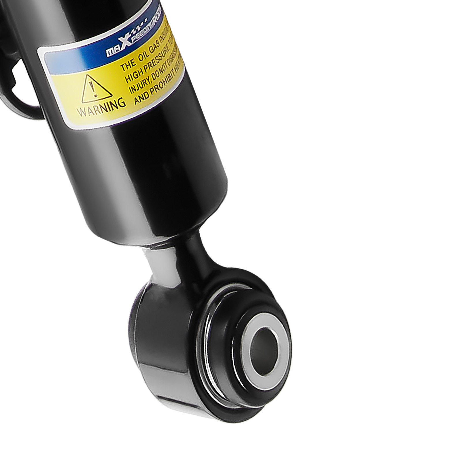 2X LUFTFEDERBEIN STOSSDÄMPFER HINTEN FÜR MERCEDES BENZ S-KLASSE W220