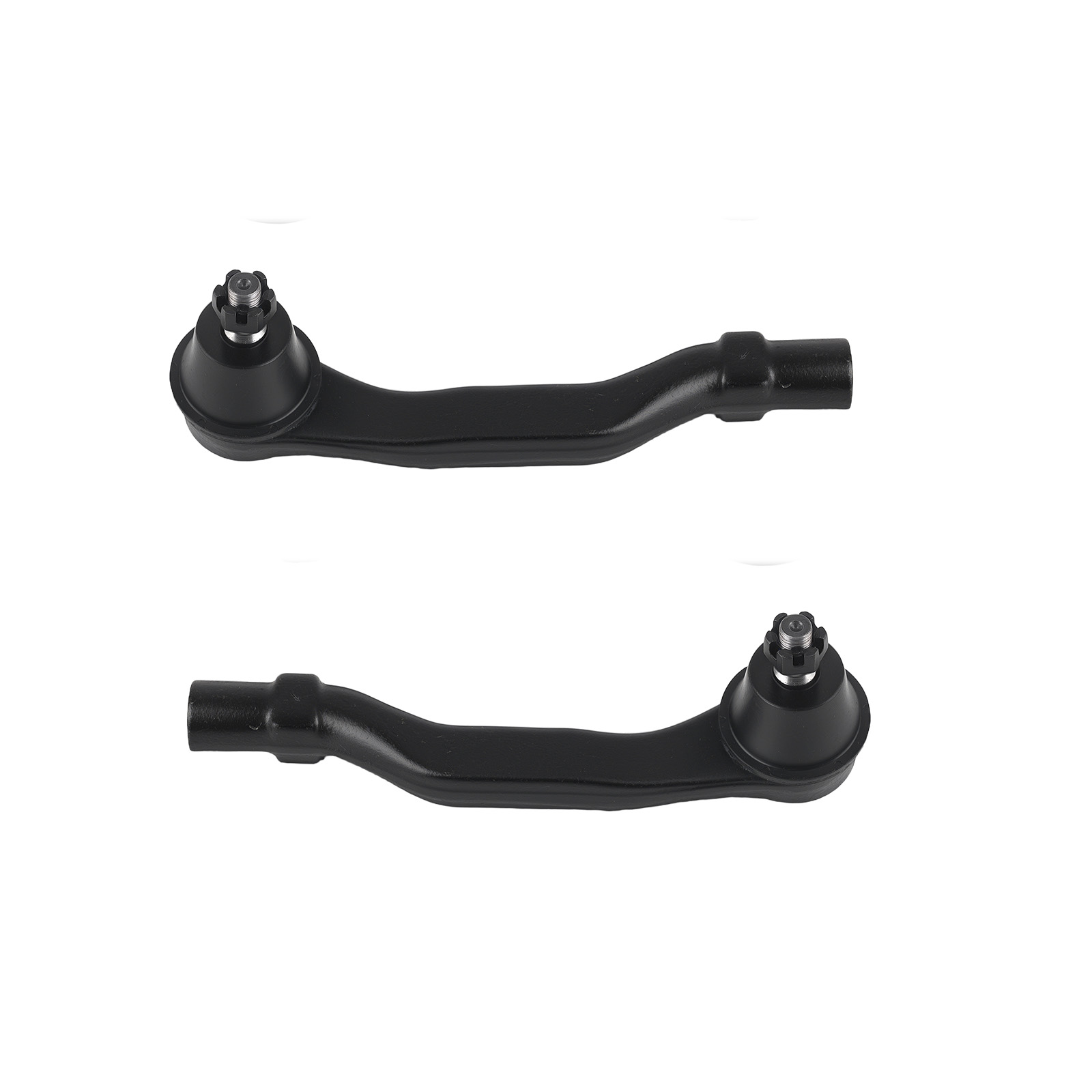 12x Front Upper Control Arms Sway Bar Tie Rods for 1996-1999 2000 Honda Civic