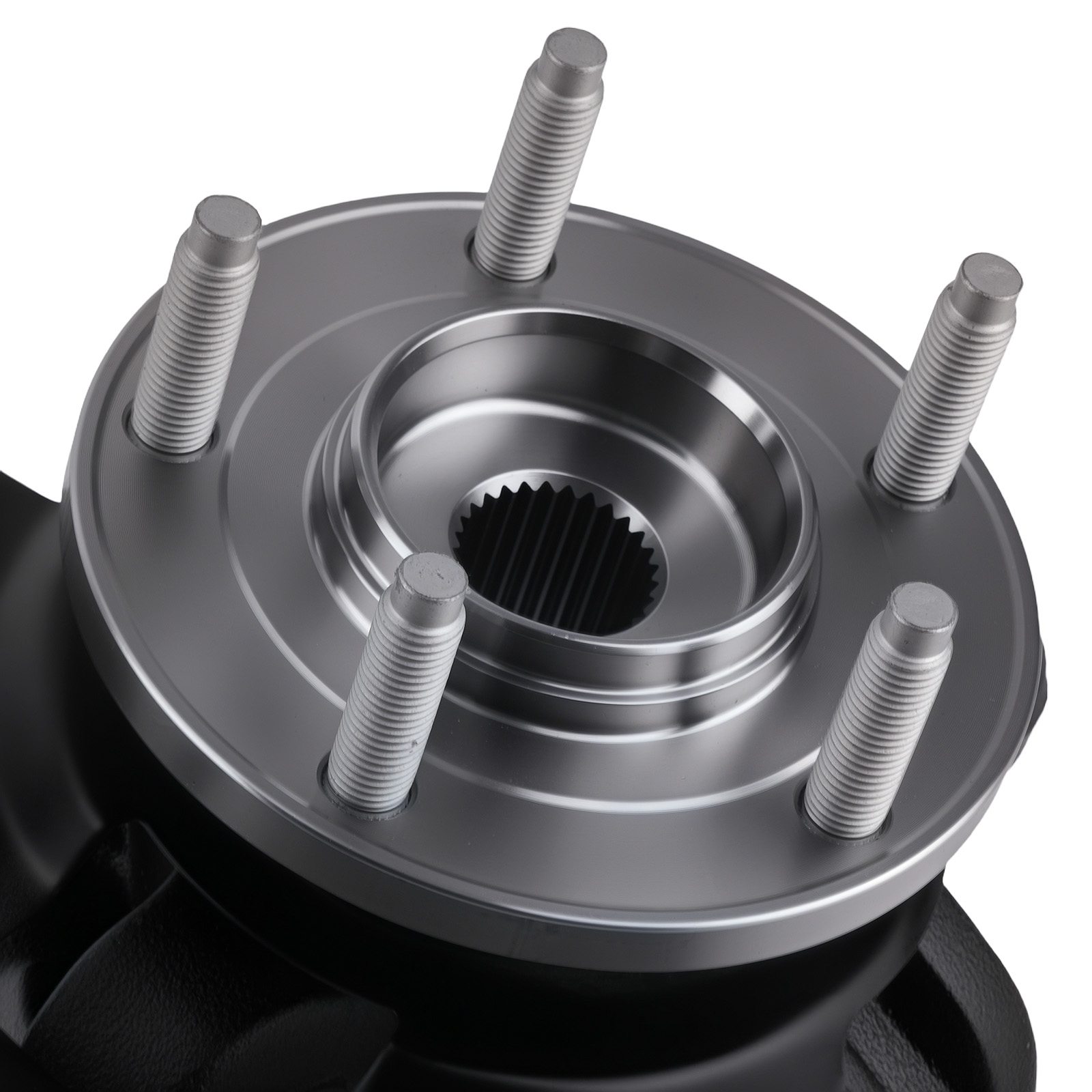 Front RH Steering Knuckle Wheel Hub Assembly for Tribute 2.5L 2009-2011 698-404