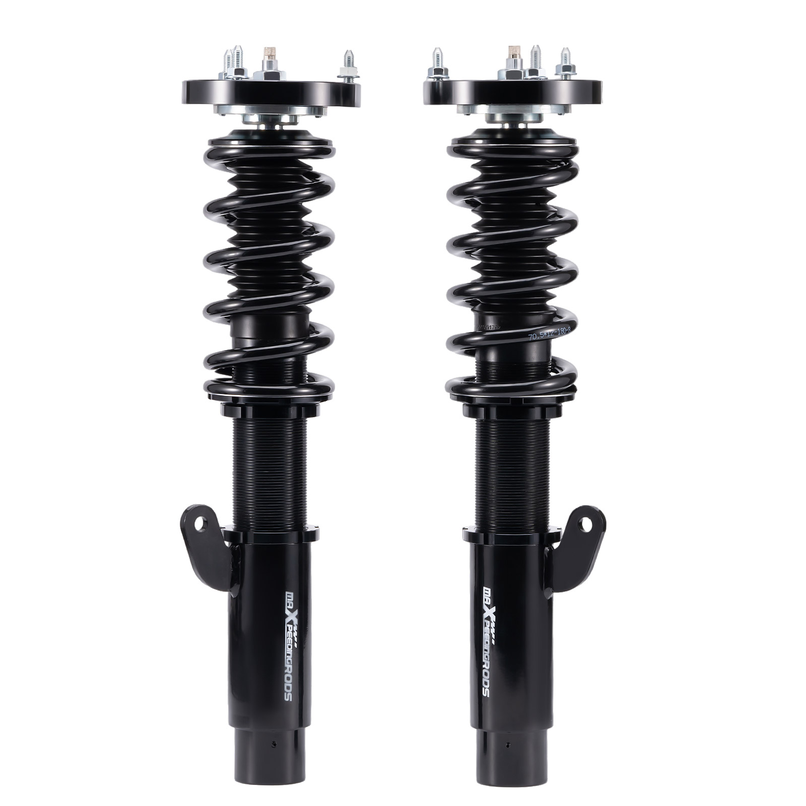 Gewindefahrwerk Sportfahrwerk Härte- und höhenverstellbar for BMW E46 3er 98-05