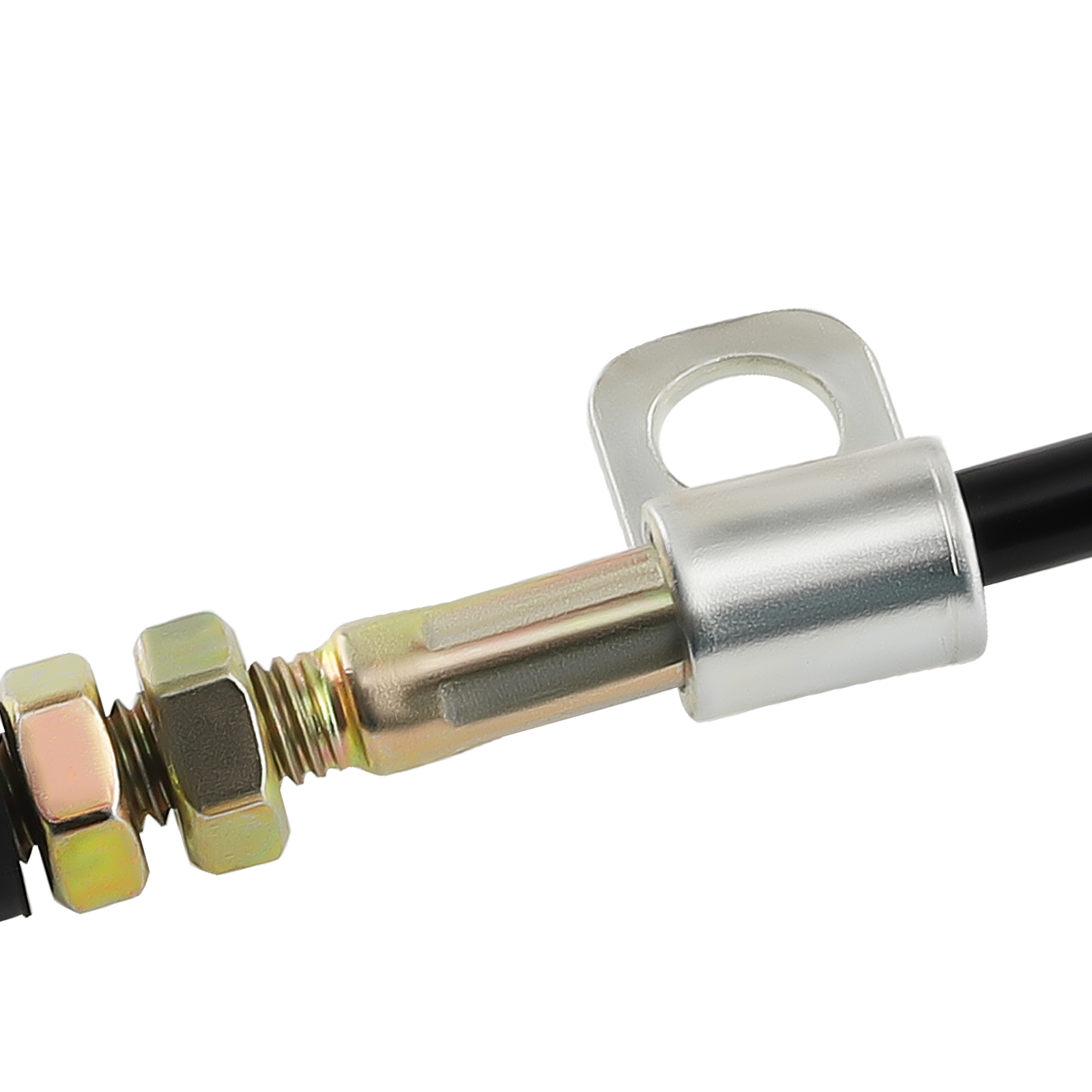 Accelerator Pedal Throttle Cable for John Deere Gator 4X2 6X4  AM130237 Brass