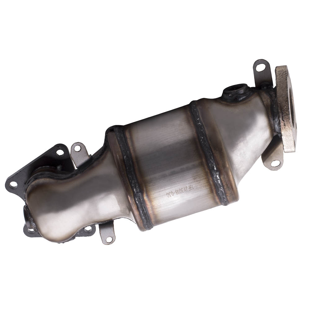 Catalytic Converter Front Rear Set For Honda Accord 3.0 2003 2004 2005 2006 2007 | eBay How Many Catalytic Converters Are In A 2004 Honda Accord