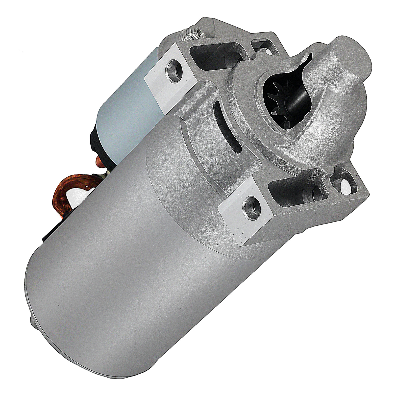 Starter for CUB Cadet UTV Volunteer FIS 2509809S 2509820 12V 0.8kW CCW PMDD
