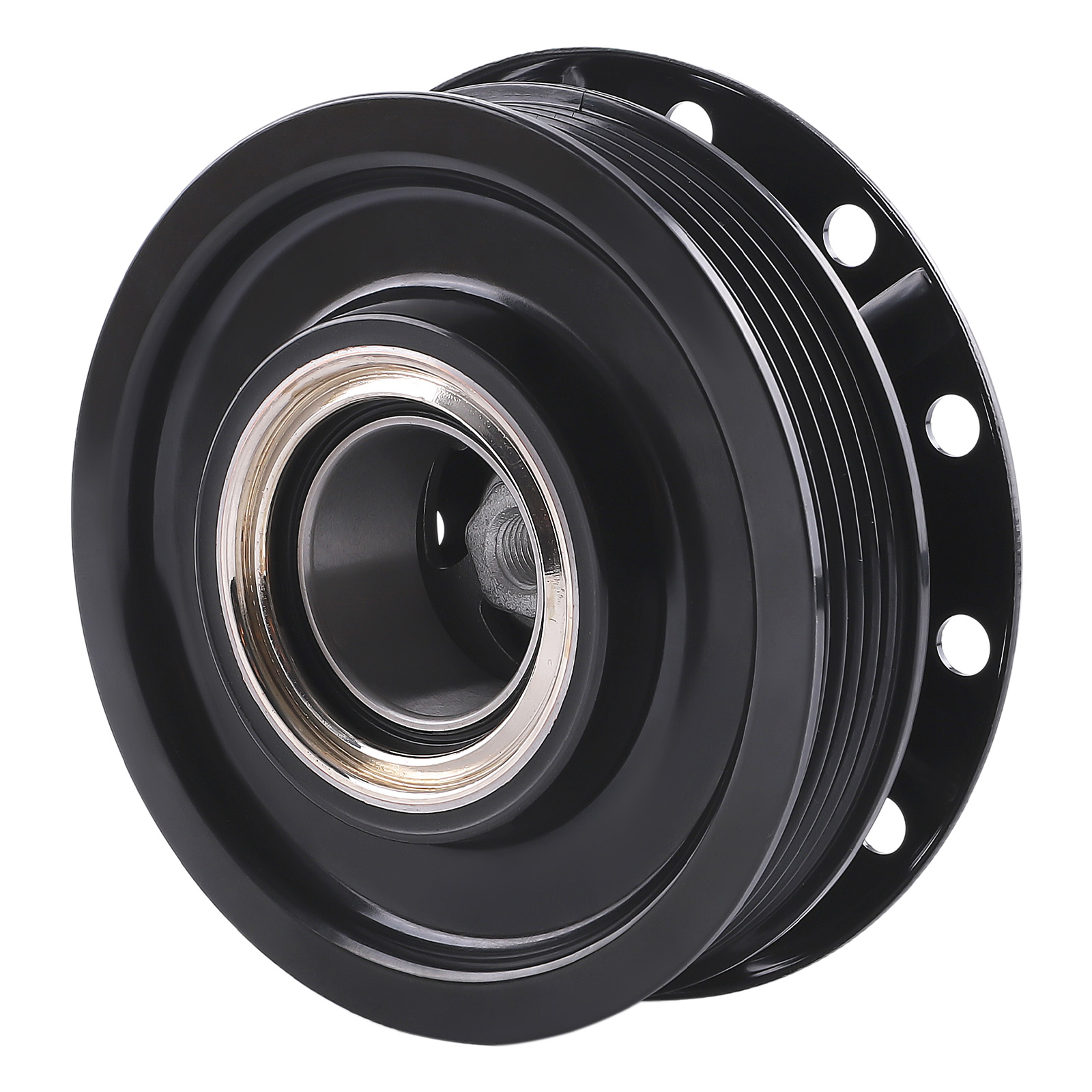 5SL12C Klimakompressor Magnetkupplung For Opel CORSA D S07 CORSA E X15 ACC0081