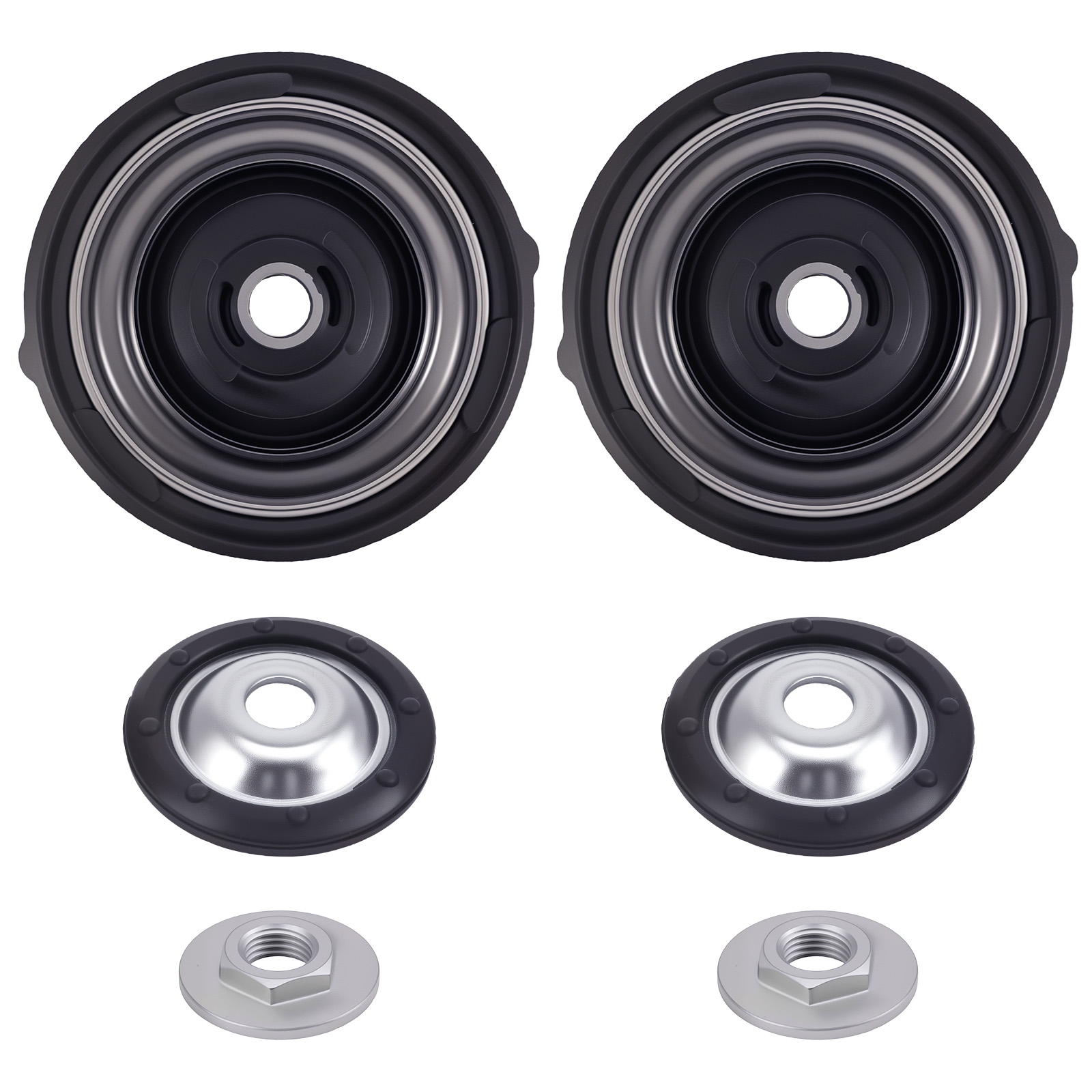 2x Cojinete Bóveda Delantero for Citroën Berlingo/C4 2004-2017 PEUGEOT 307