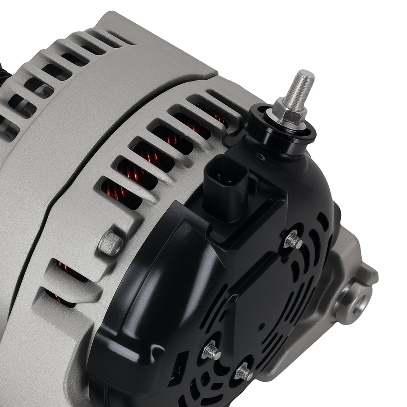 Heavy Duty Alternator For Dodge Ram 1500V8 5.7L 345cid 2008 Dodge Durango 07-08