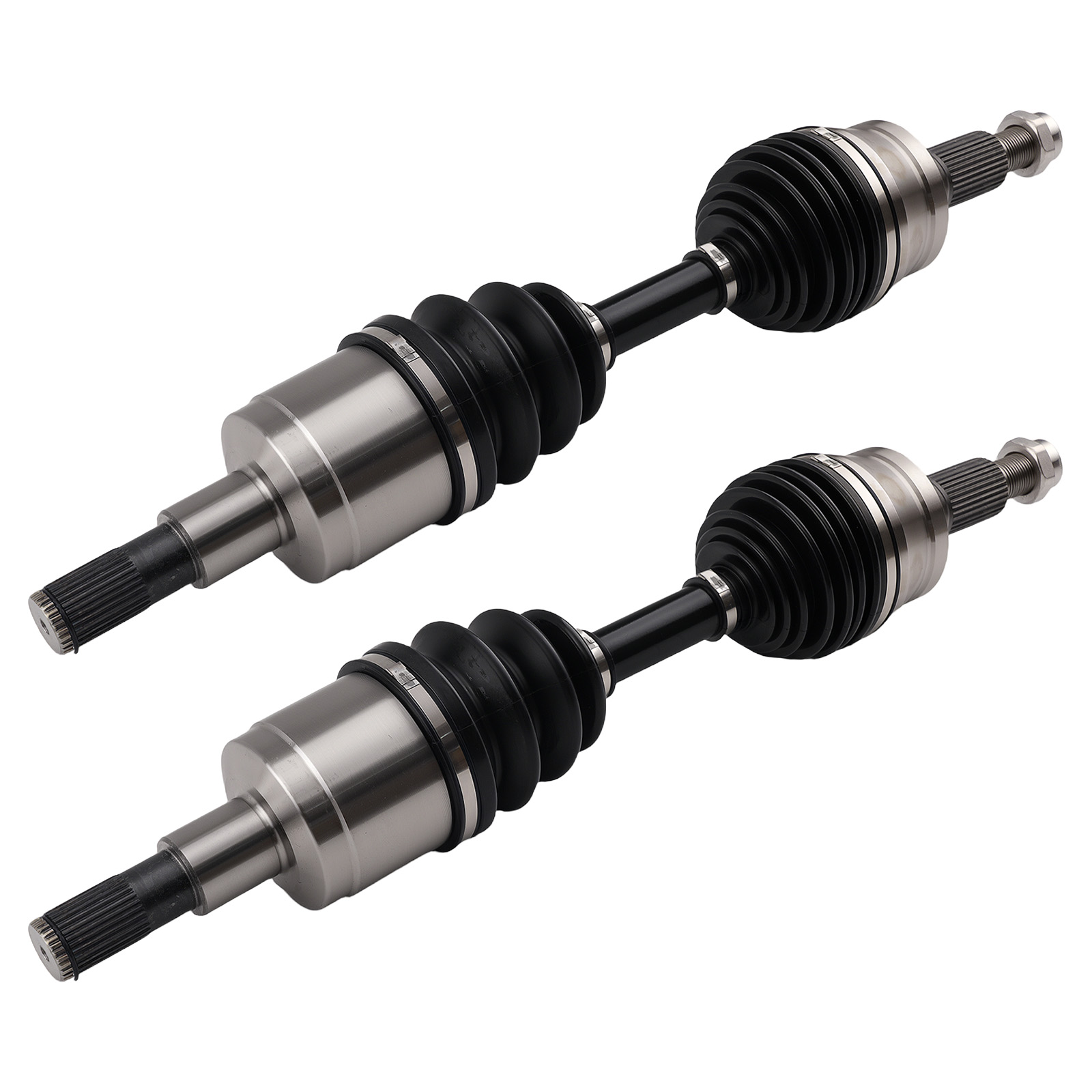 Front Driver & Passenger Side CV Axle for Chevy Colorado GMC Canyon 2015-22