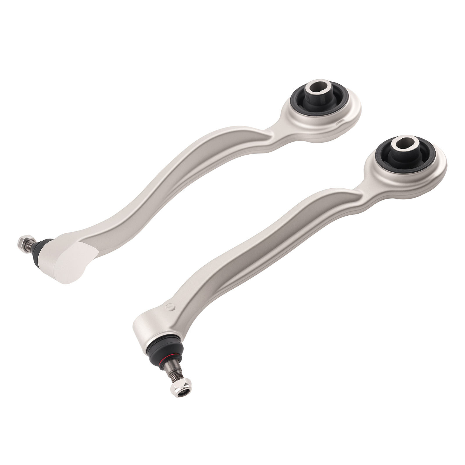 4x Front Lower Control Arm For For Mercedes-Benz S350 S430 S500 2000 2001-2006